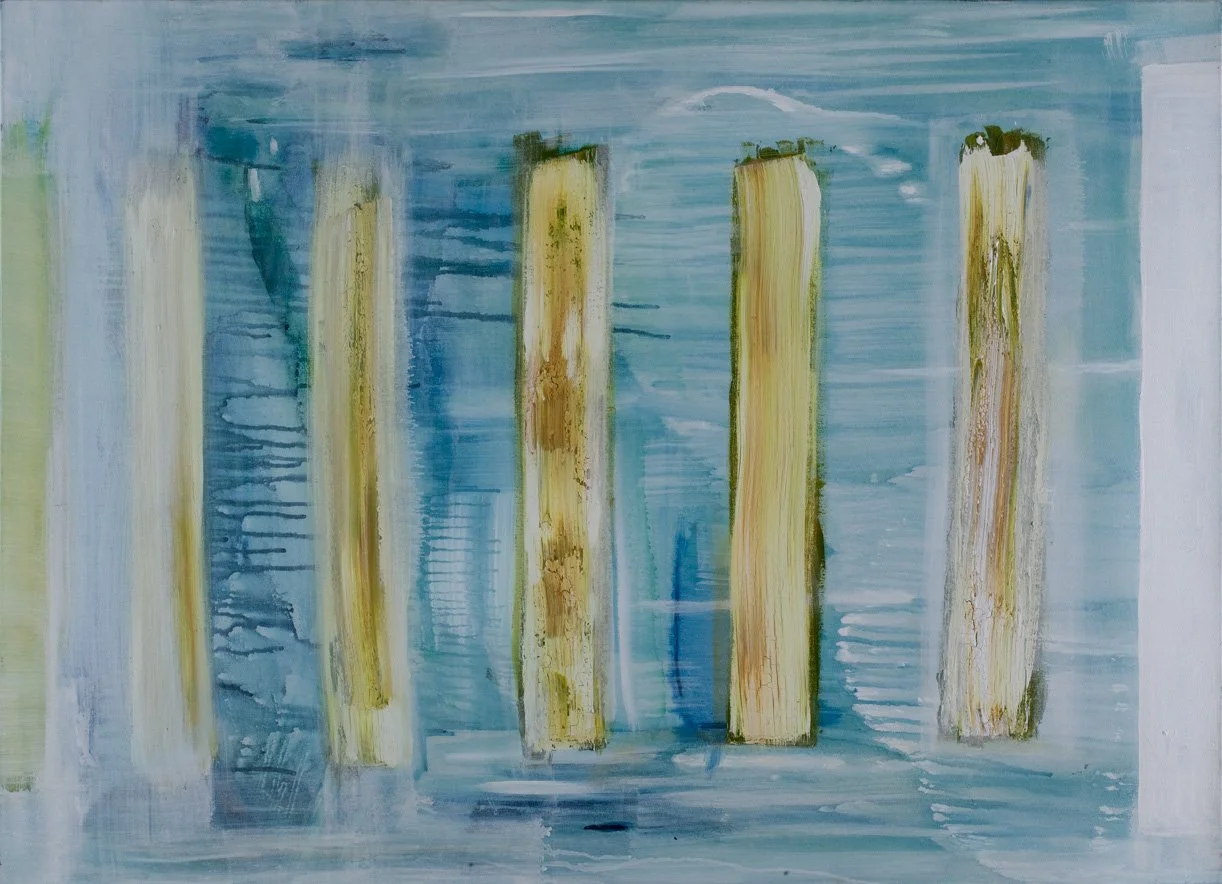 Spring
Acrylic on Canvas 40" x 30"