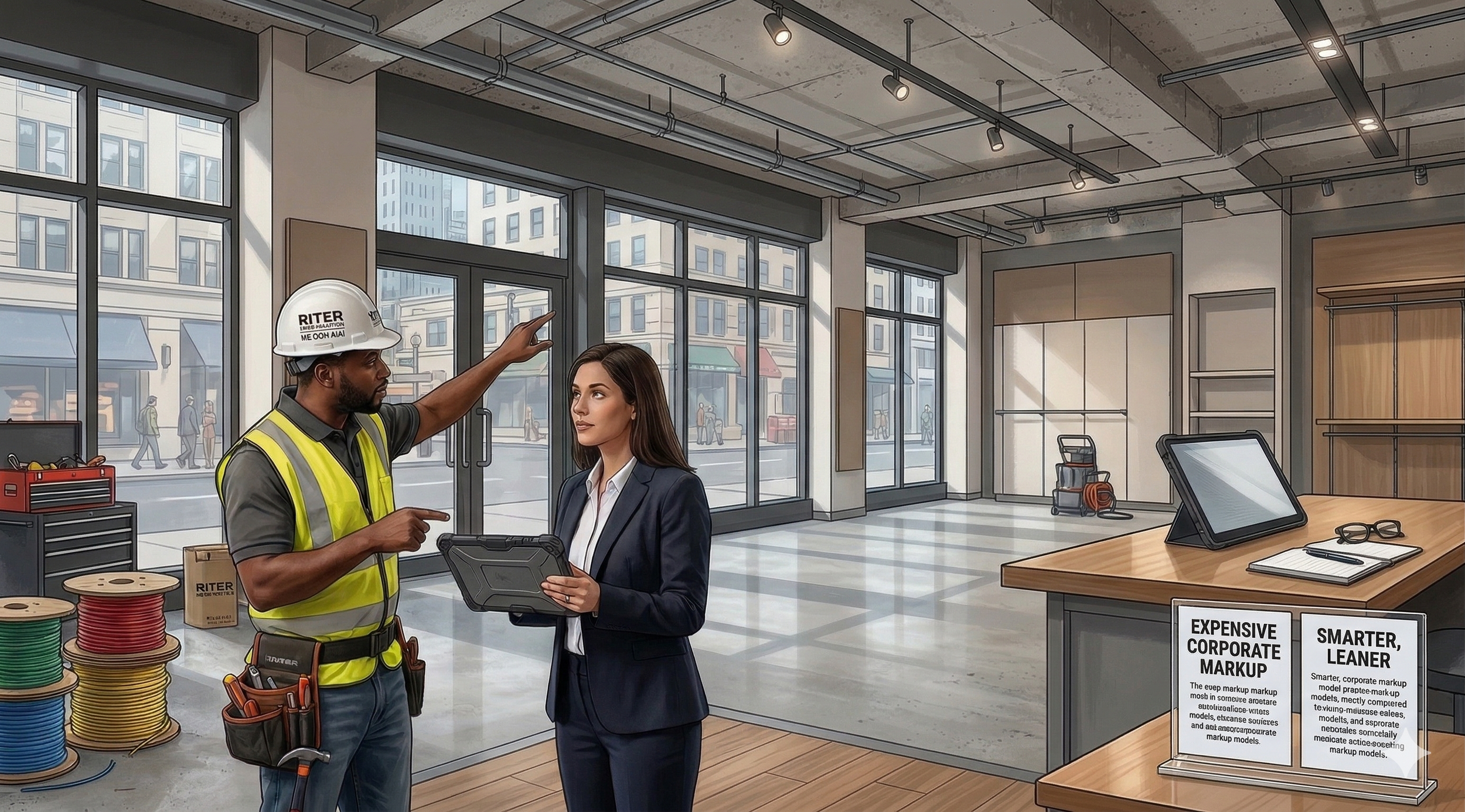 Commercial Build-Outs & Tenant Improvements