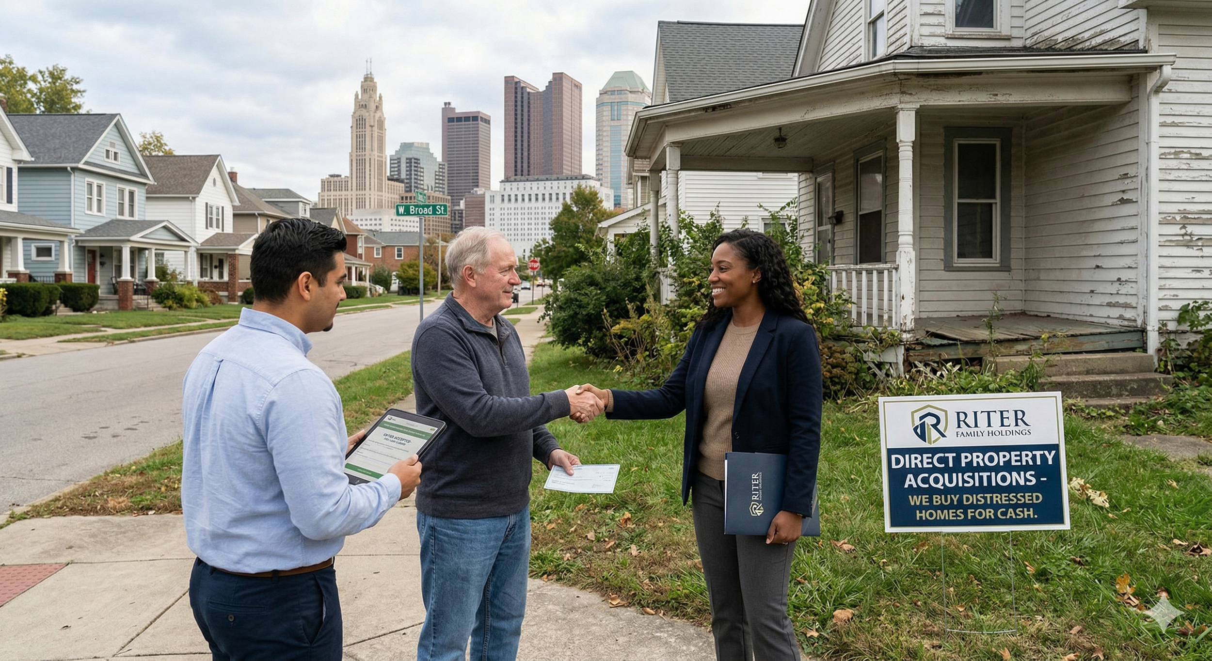 Direct Property Acquisitions