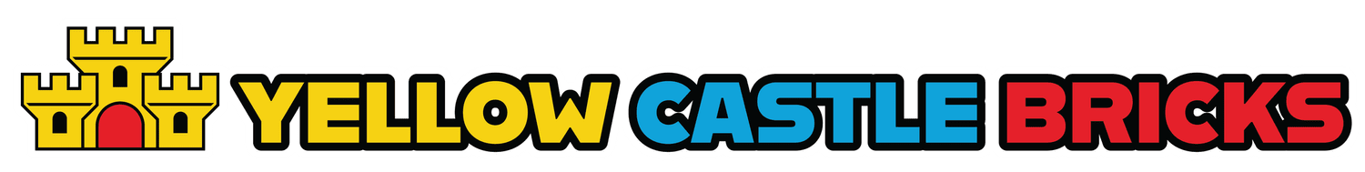 Yellow Castle Bricks 