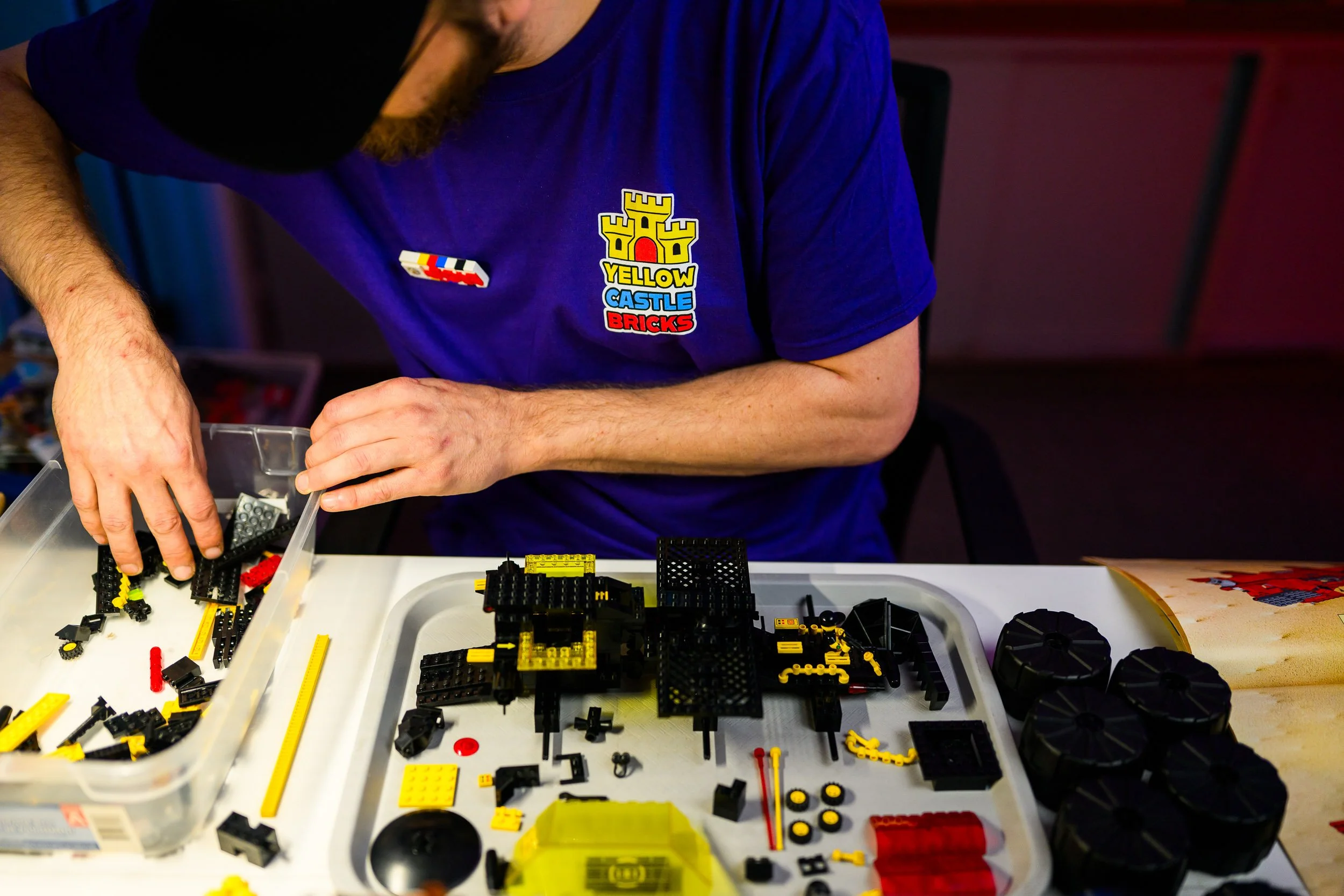 Oregon City Lego Store Buy sell trade pre-owned lego_119.jpg