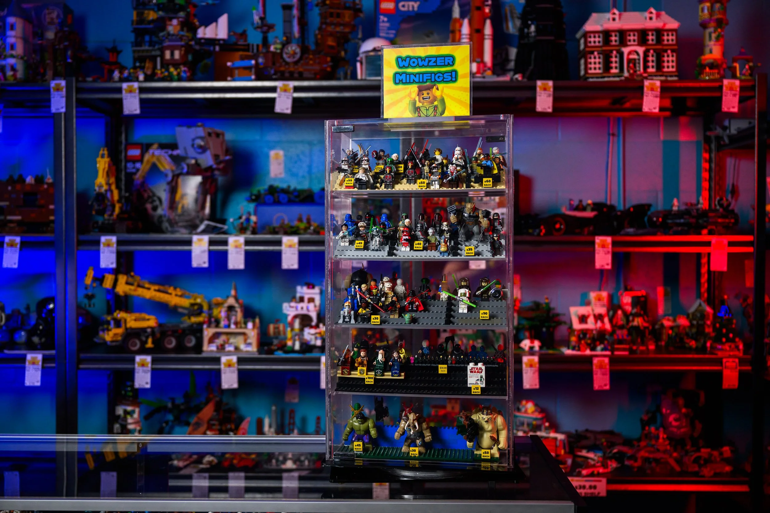 Oregon City Lego Store Buy sell trade pre-owned lego_32.jpg