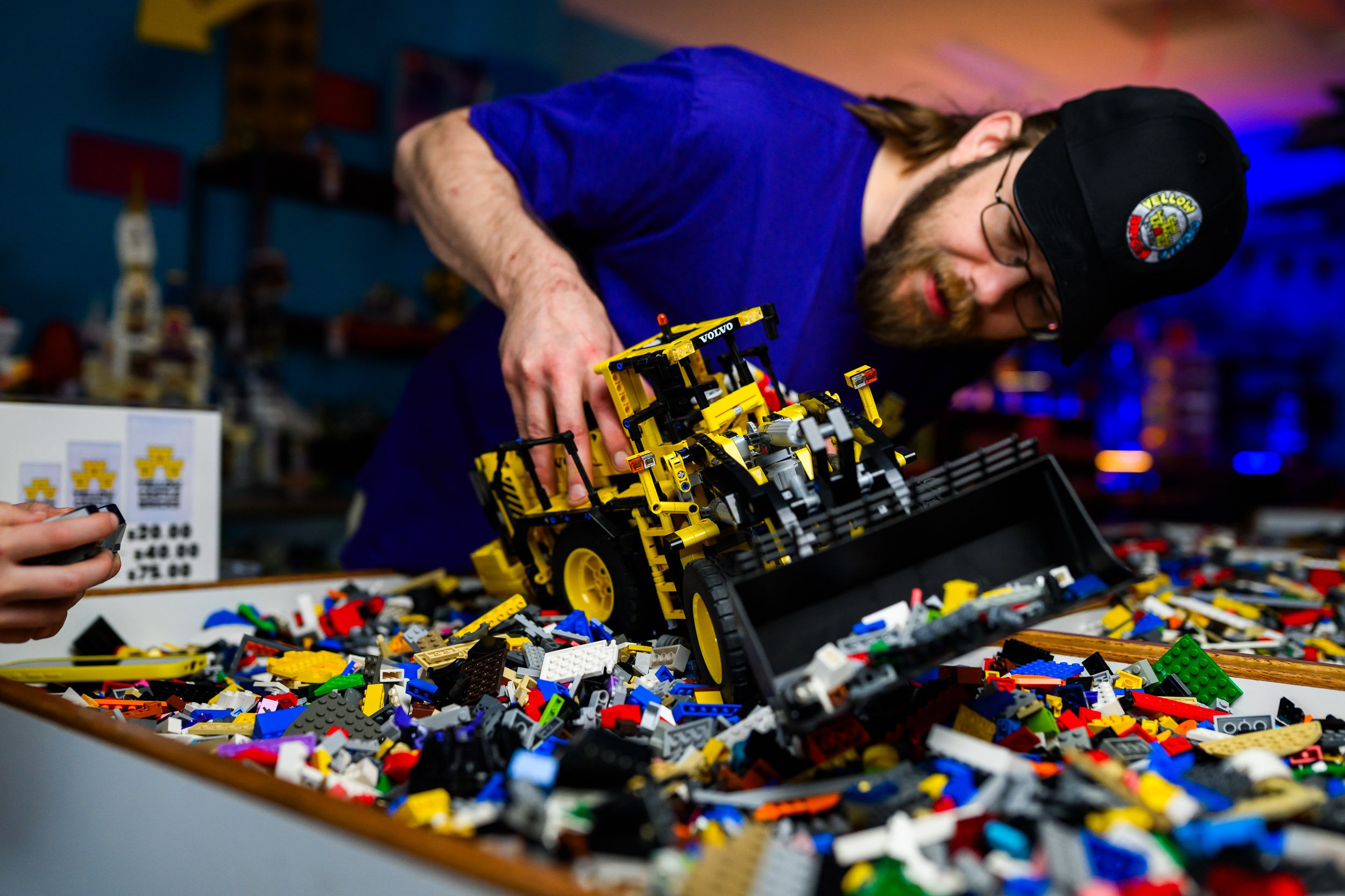 Oregon City Lego Store Buy sell trade pre-owned lego_111.jpg