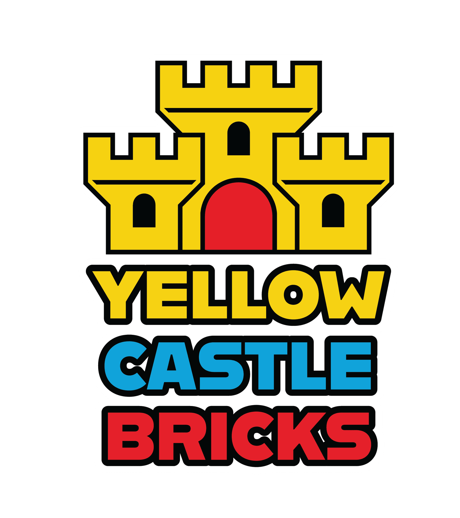 Yellow Castle Bricks 