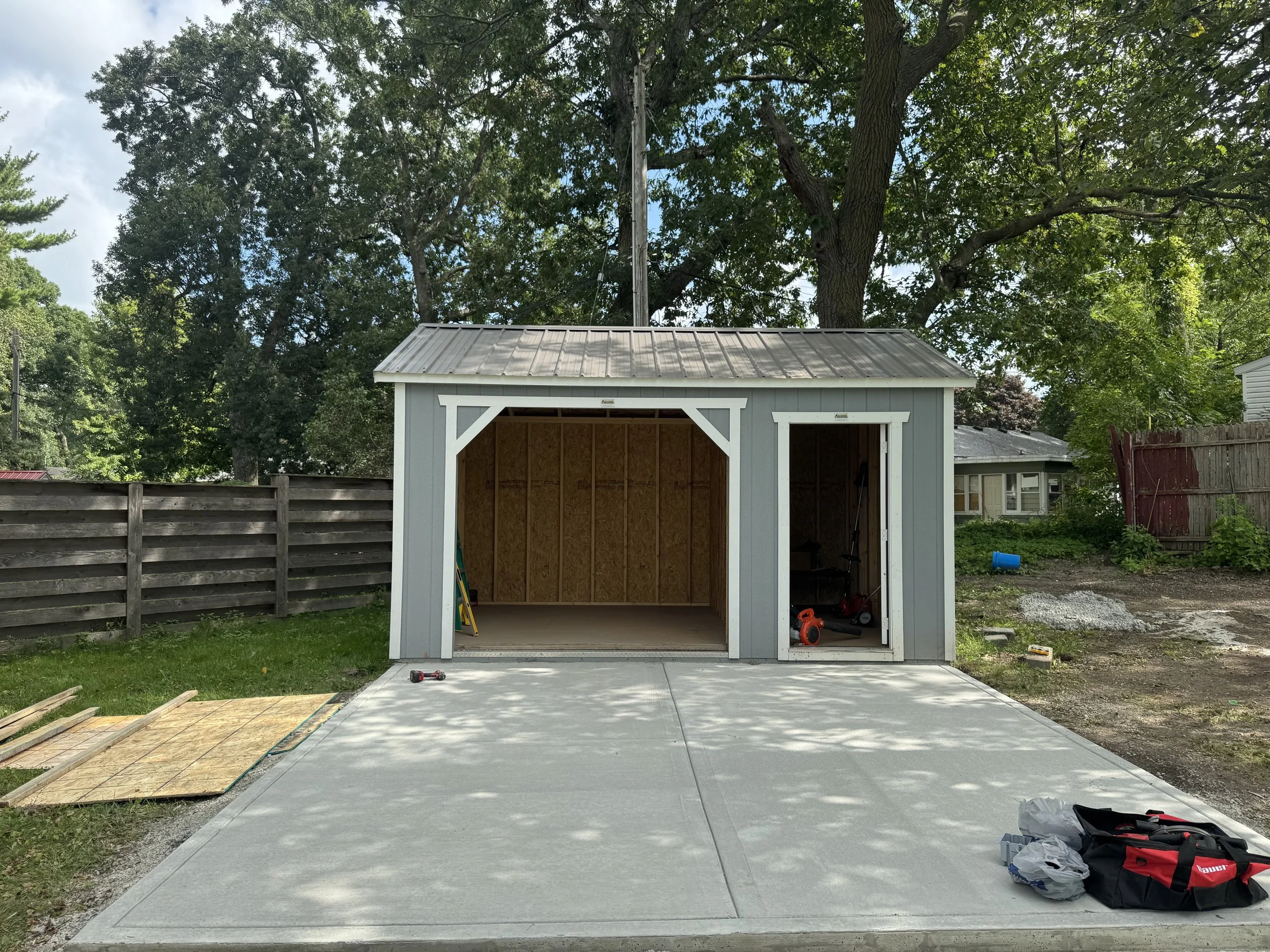 Residential Concrete