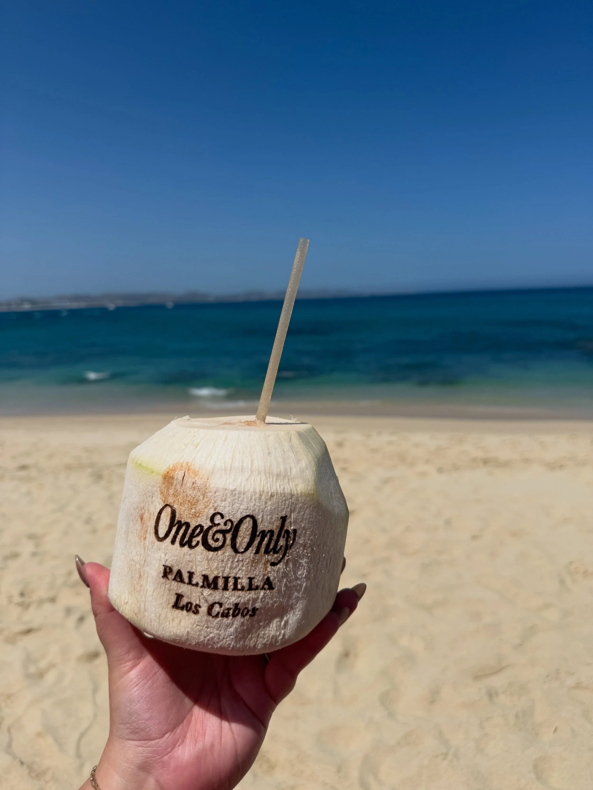 Sunrise to sunset at One&amp;Only Palmilla 🌊☀️🌙
Every hour here hits different.

Book your stay with me and it&rsquo;s VIP from day one - my relationships with the sales team unlock perks, upgrades, and special touches just for you! 

@oneandonlypa