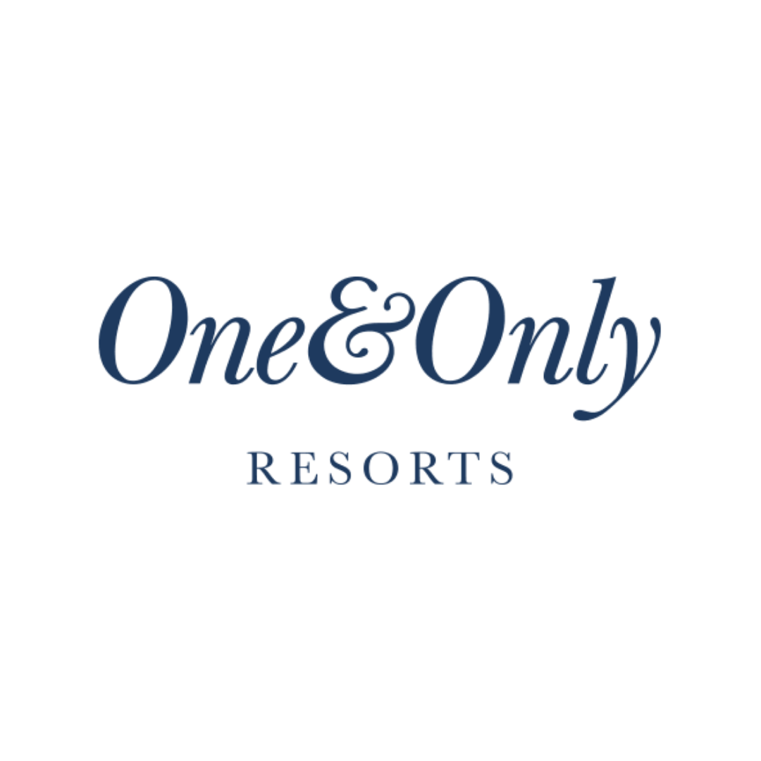 One & Only Resorts logo