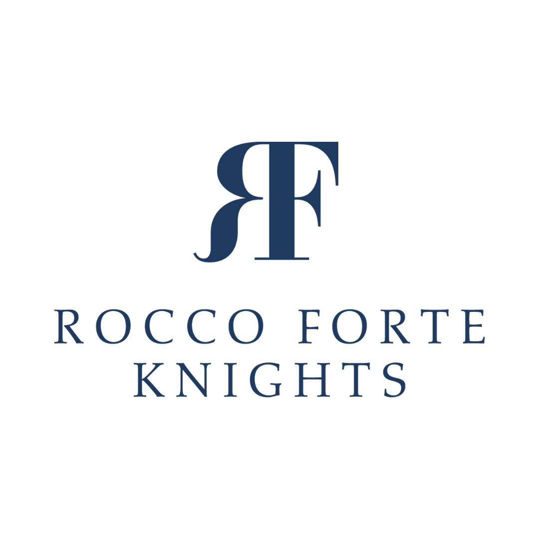 Rocco Forte Knights logo