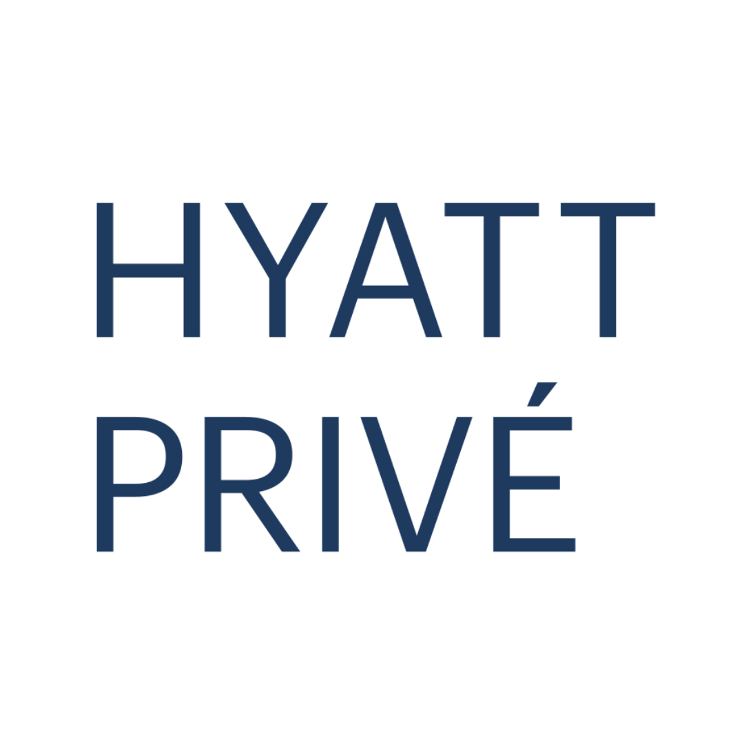 Hyatt Privé logo