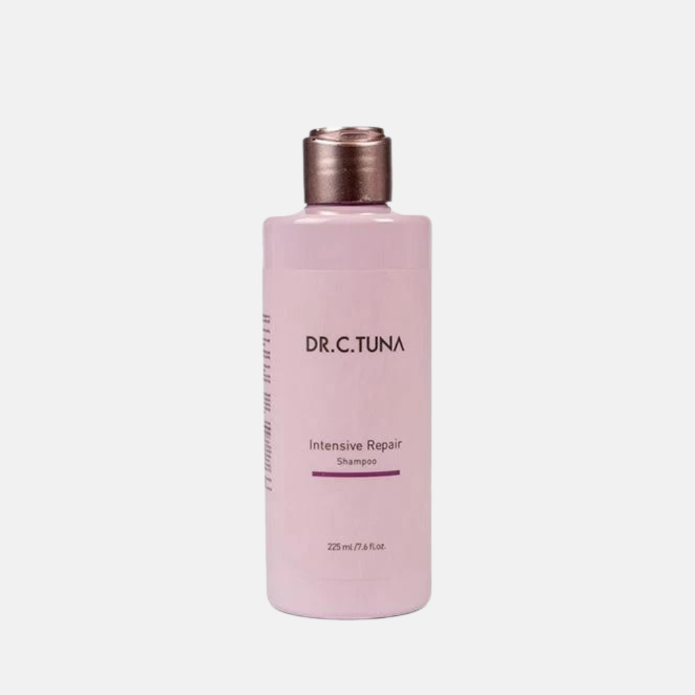 Dr. C. Tuna Intensive Reparador Shampoo