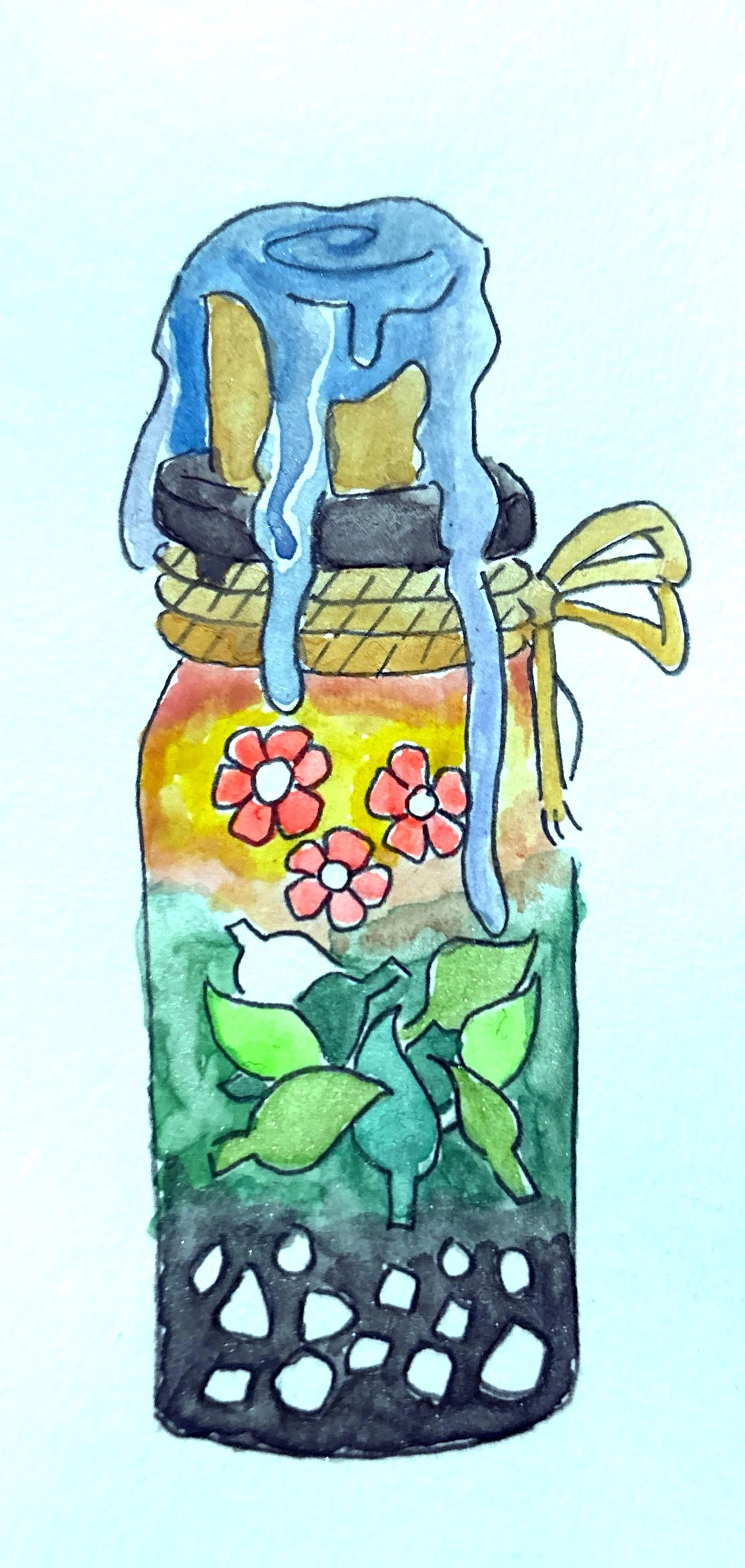 Jinx on Spell Jars