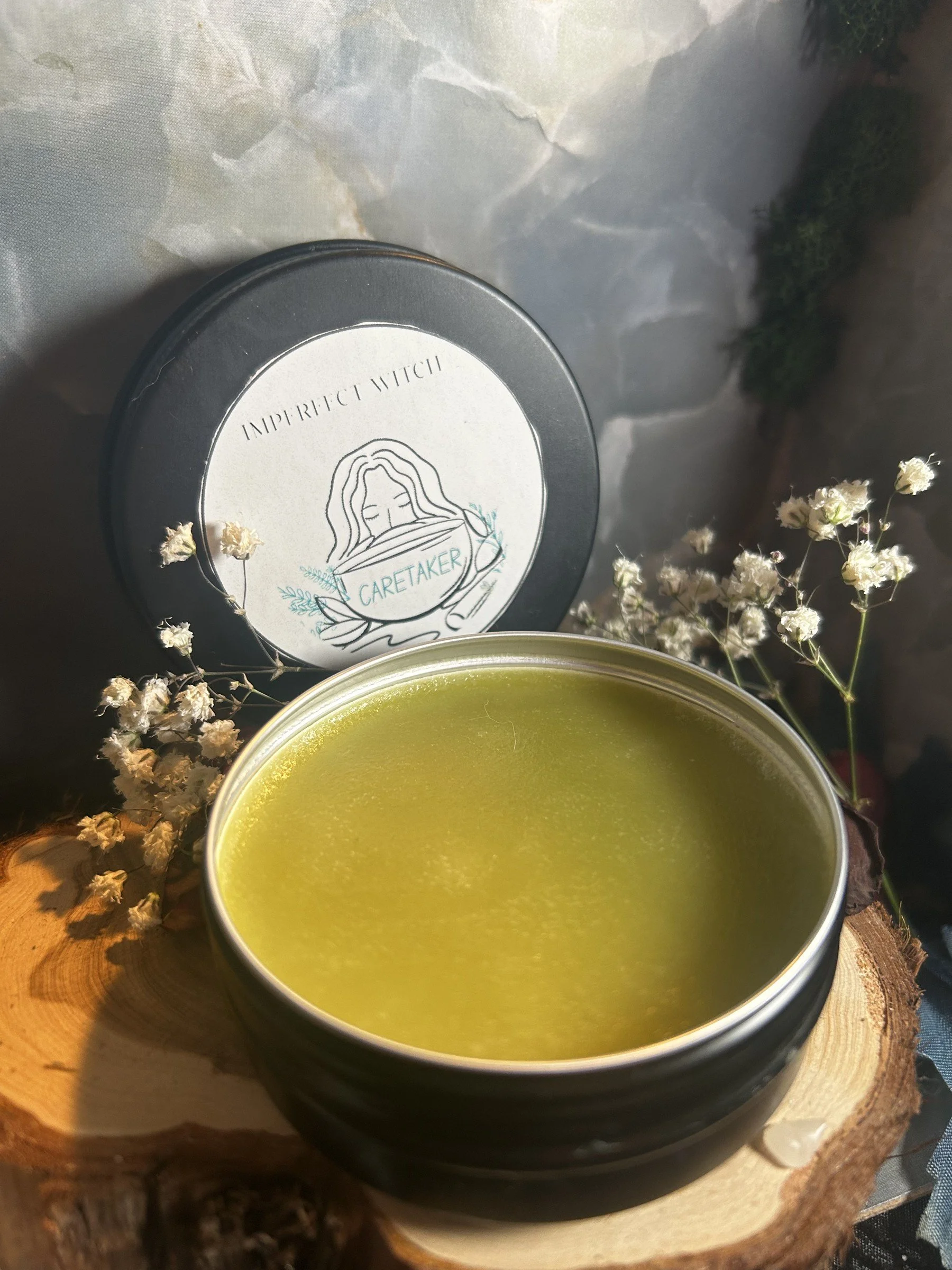 Caretaker Salve