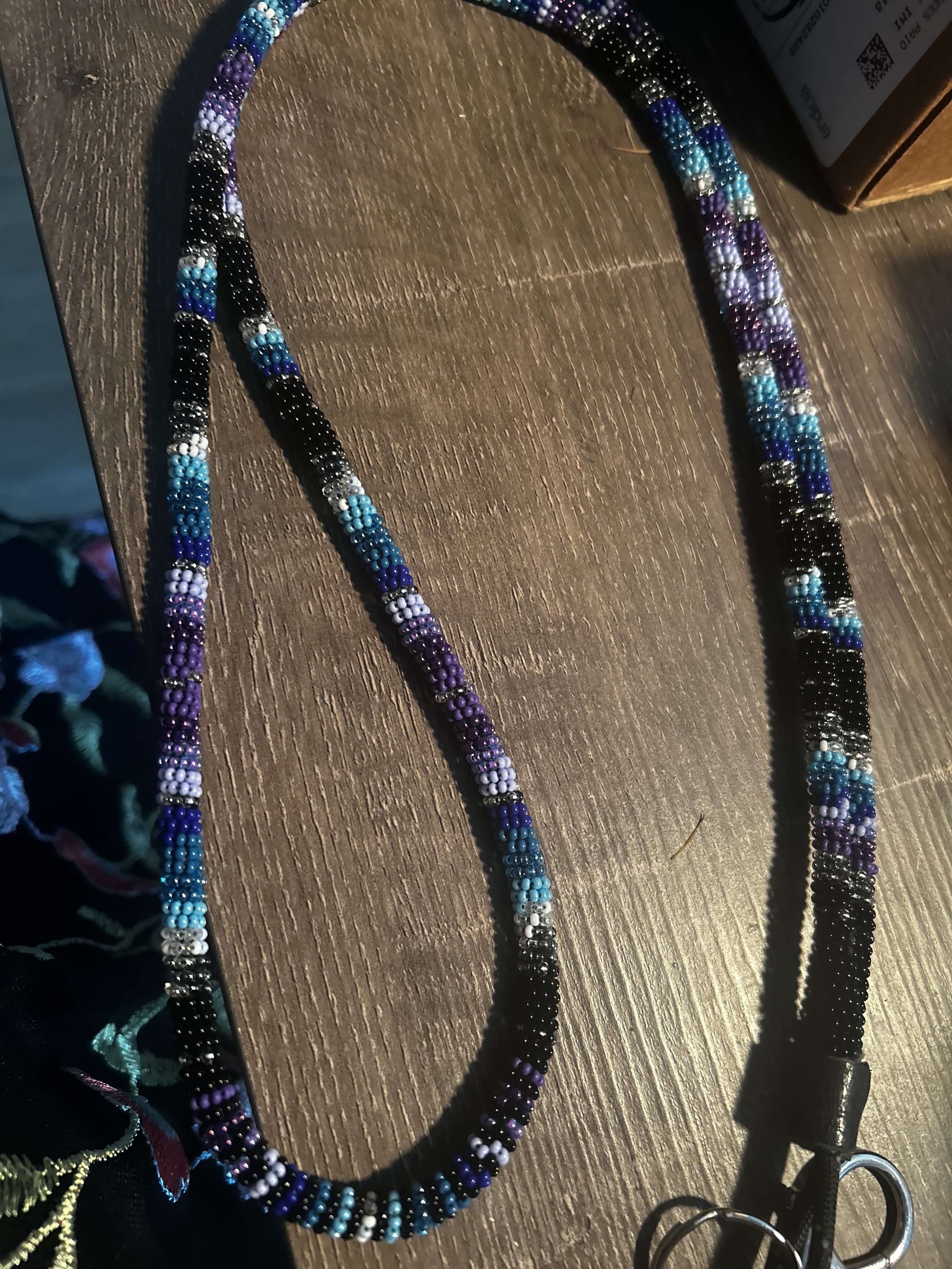 Necklace, earring, bracelet set