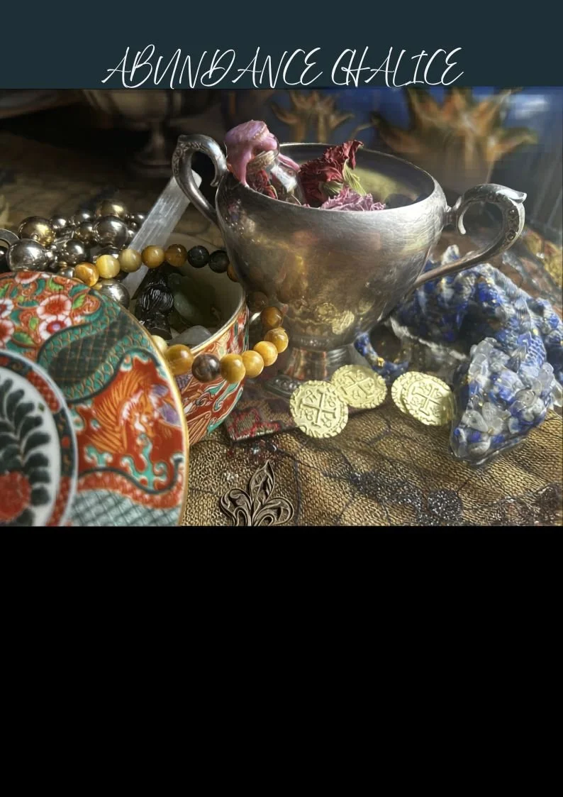 Abundance Chalice