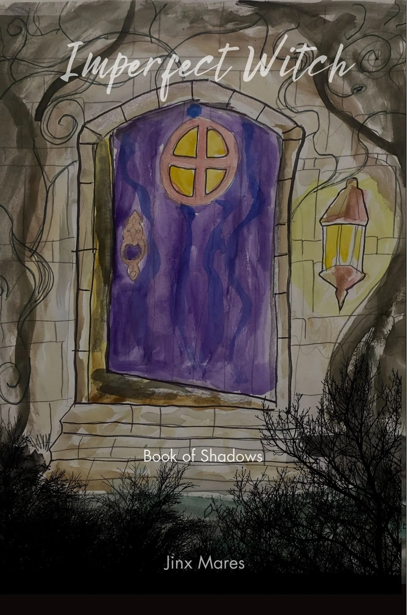 Imperfect Witch Book of Shadows