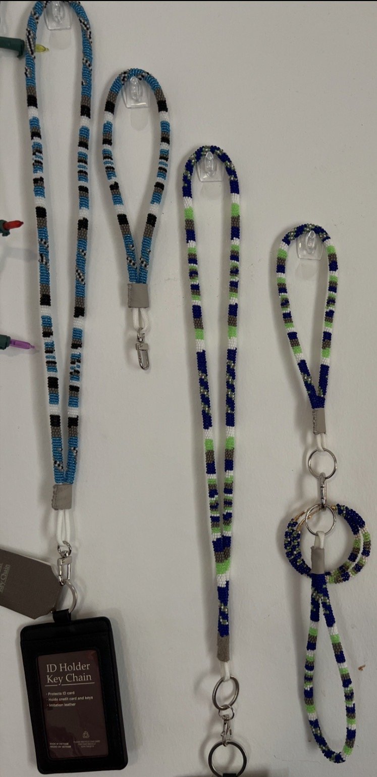 Necklace, earring, bracelet set