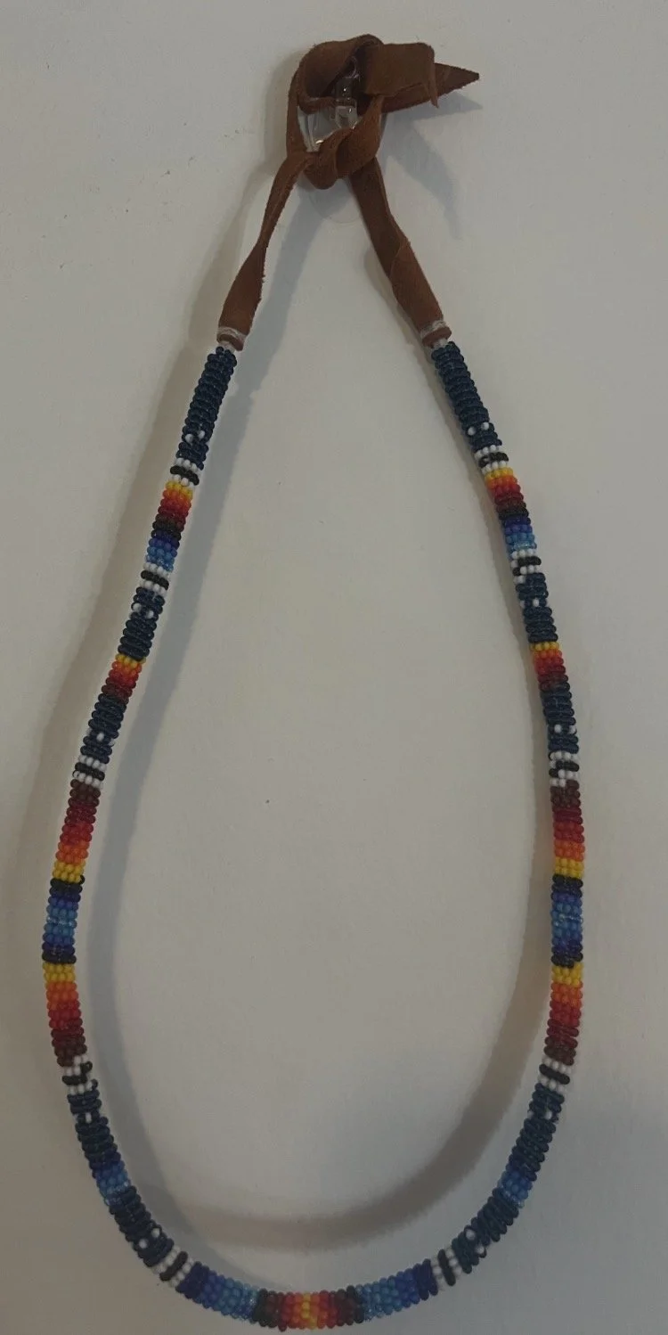 Necklace, earring, bracelet set
