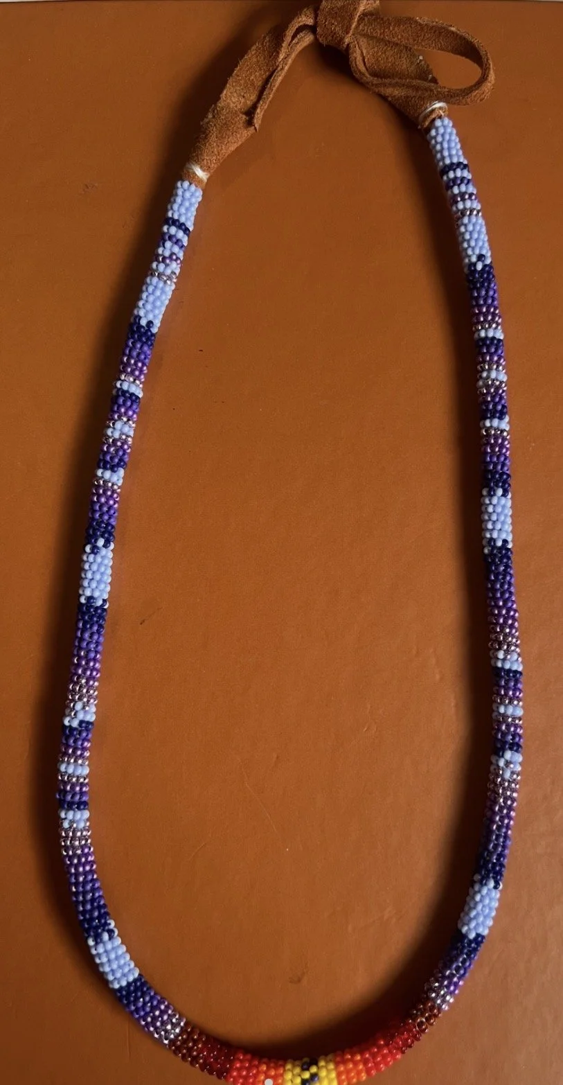 Necklace, earring, bracelet set