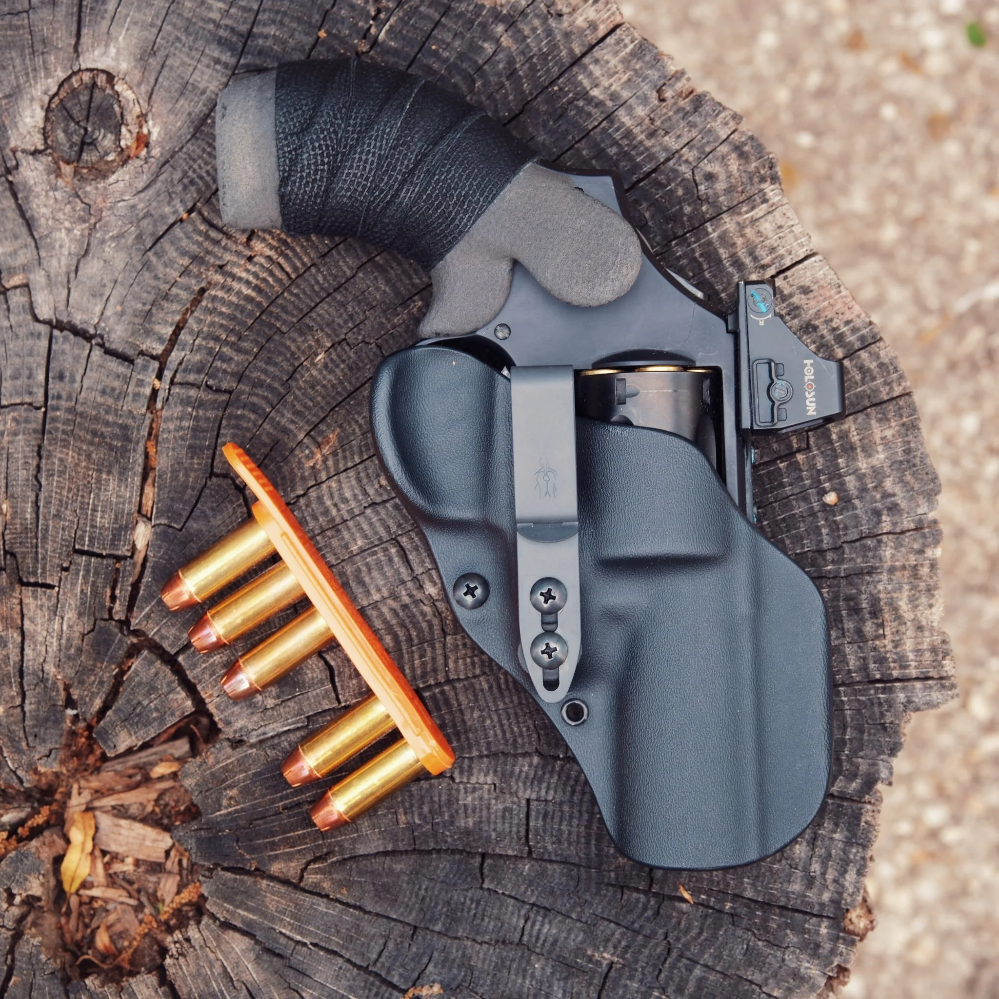 MCG Holster - Smith & Wesson L Frame