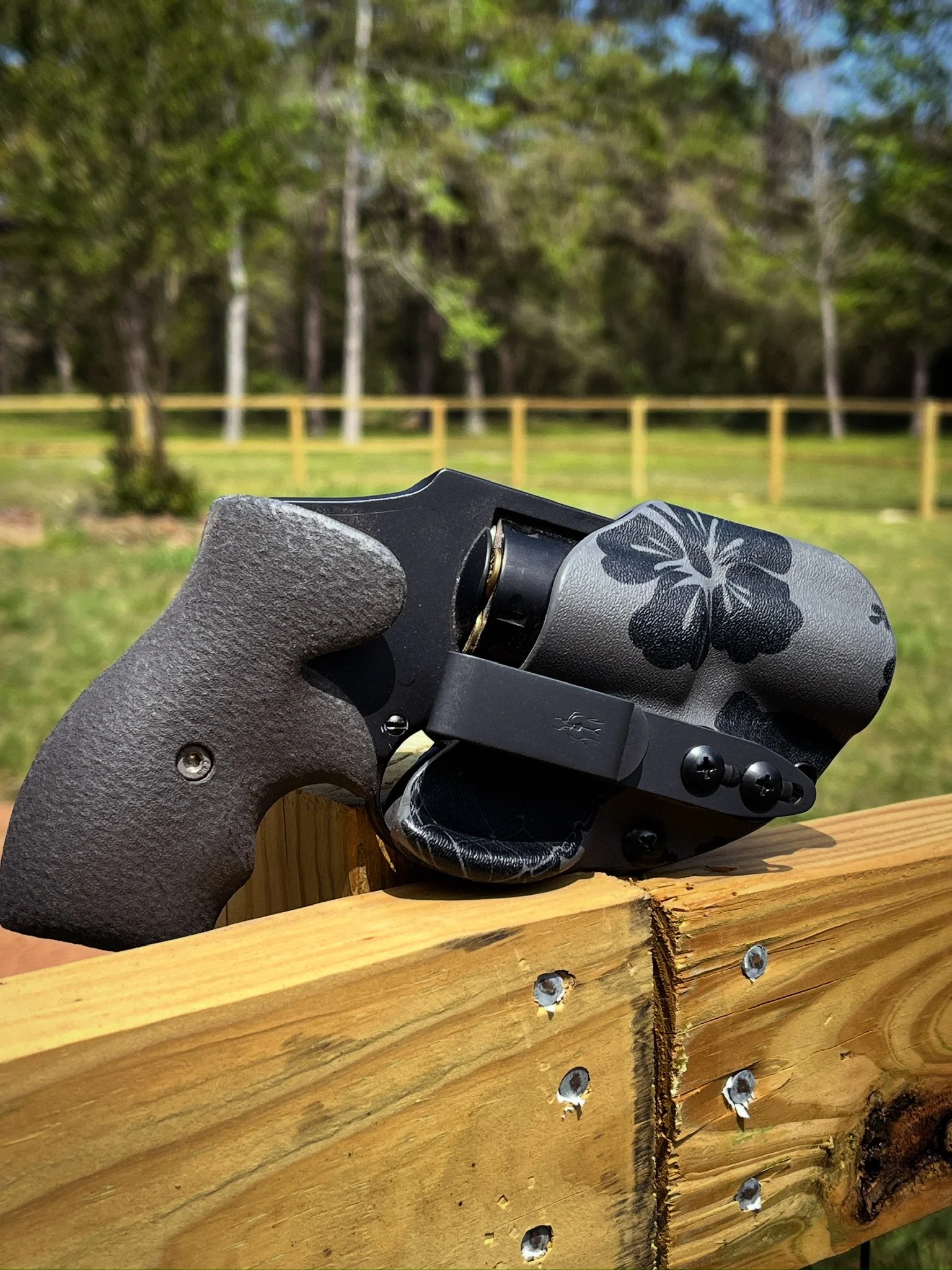 Custom Print- MCG Holster - Smith & Wesson J Frame