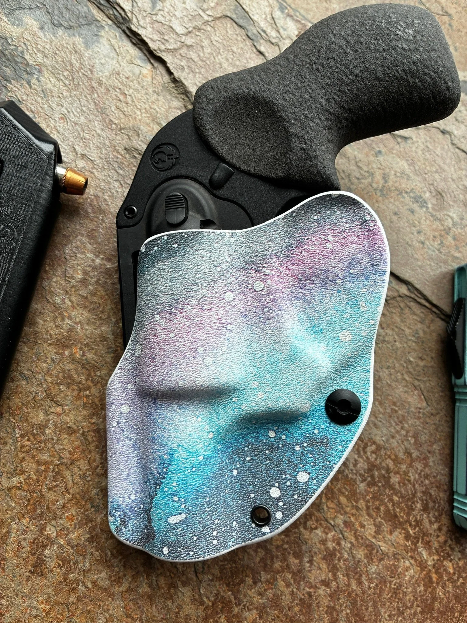 Custom Print- MCG Holster - Ruger LCR