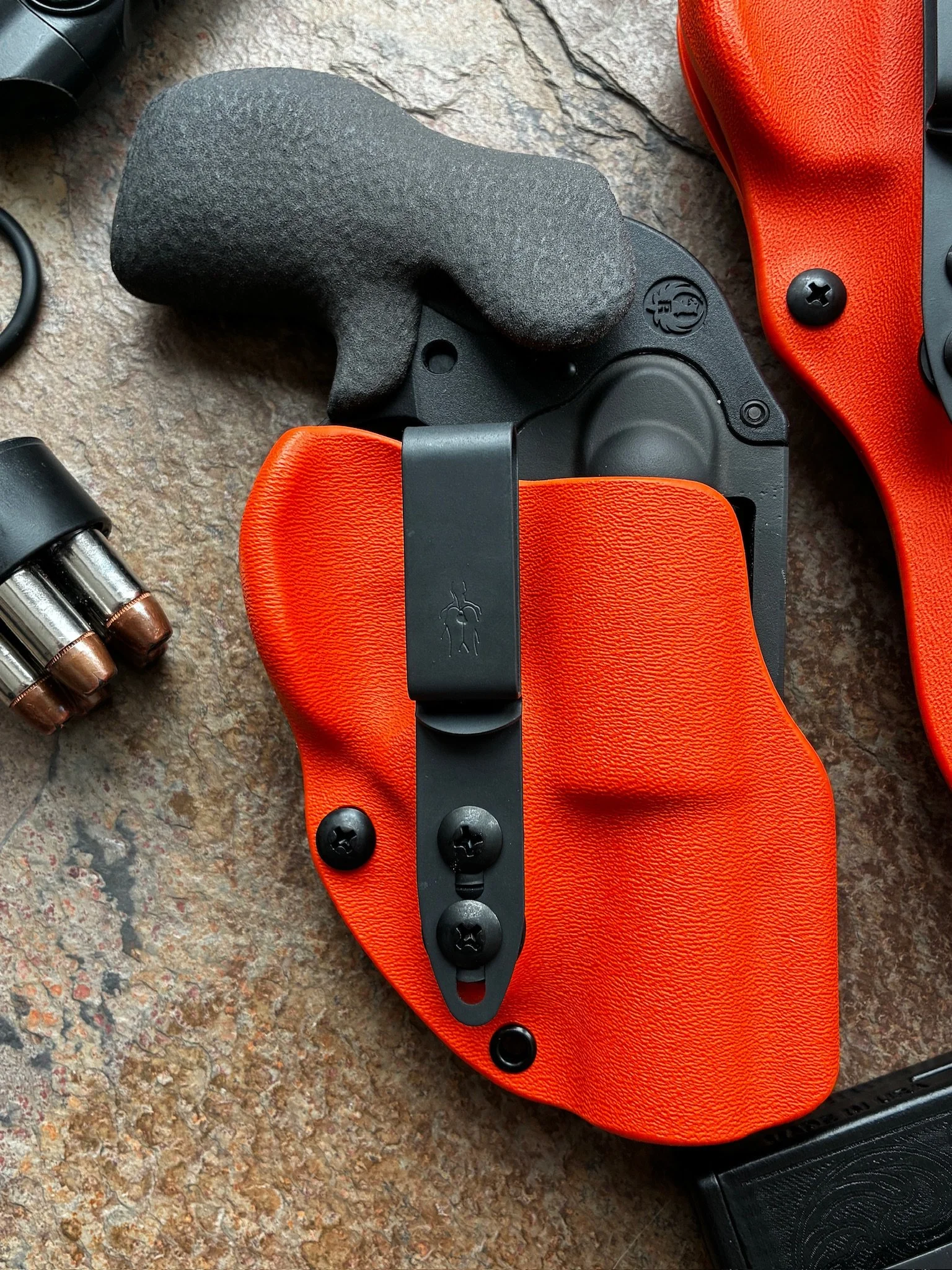 MCG Holster - Ruger LCR