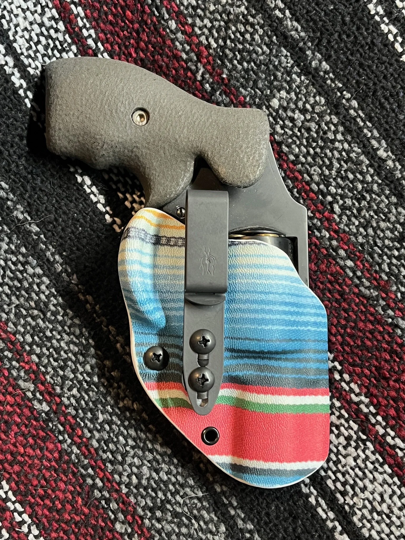 Custom Print- MCG Holster - Smith & Wesson J Frame