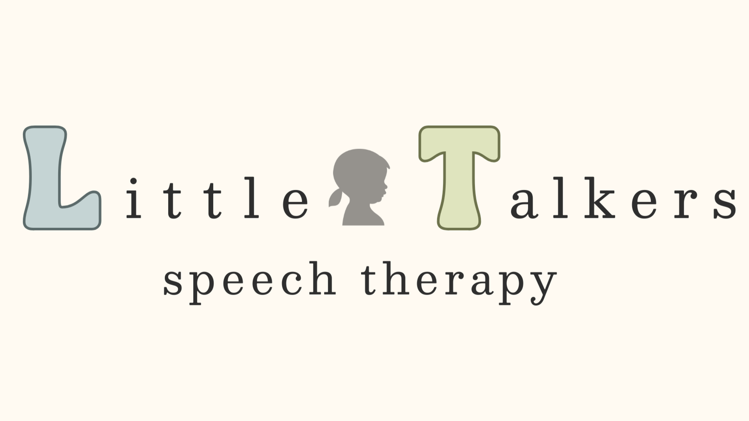 Little Talkers Speech Therapy
