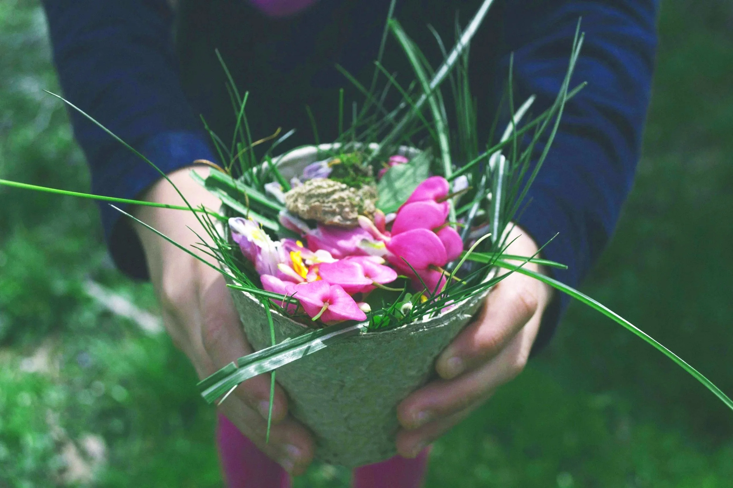 Spring Into Speech: Simple Ways to Support Your Child’s Language Development This Season