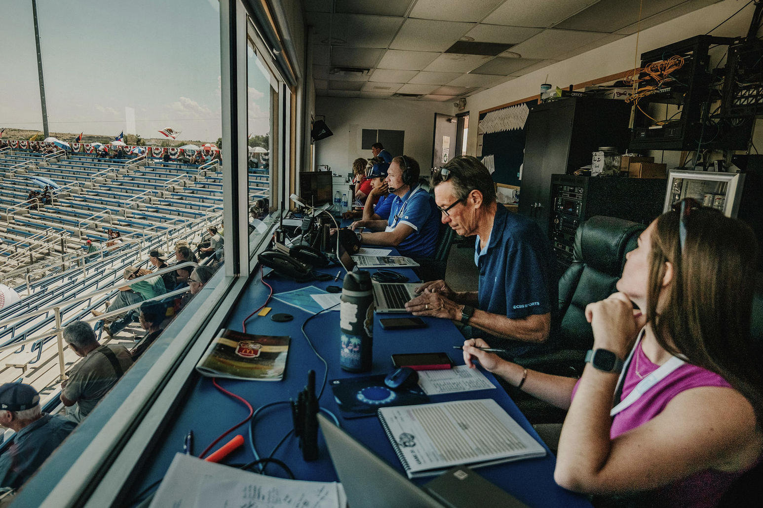 A Fan Experience Beyond Baseball