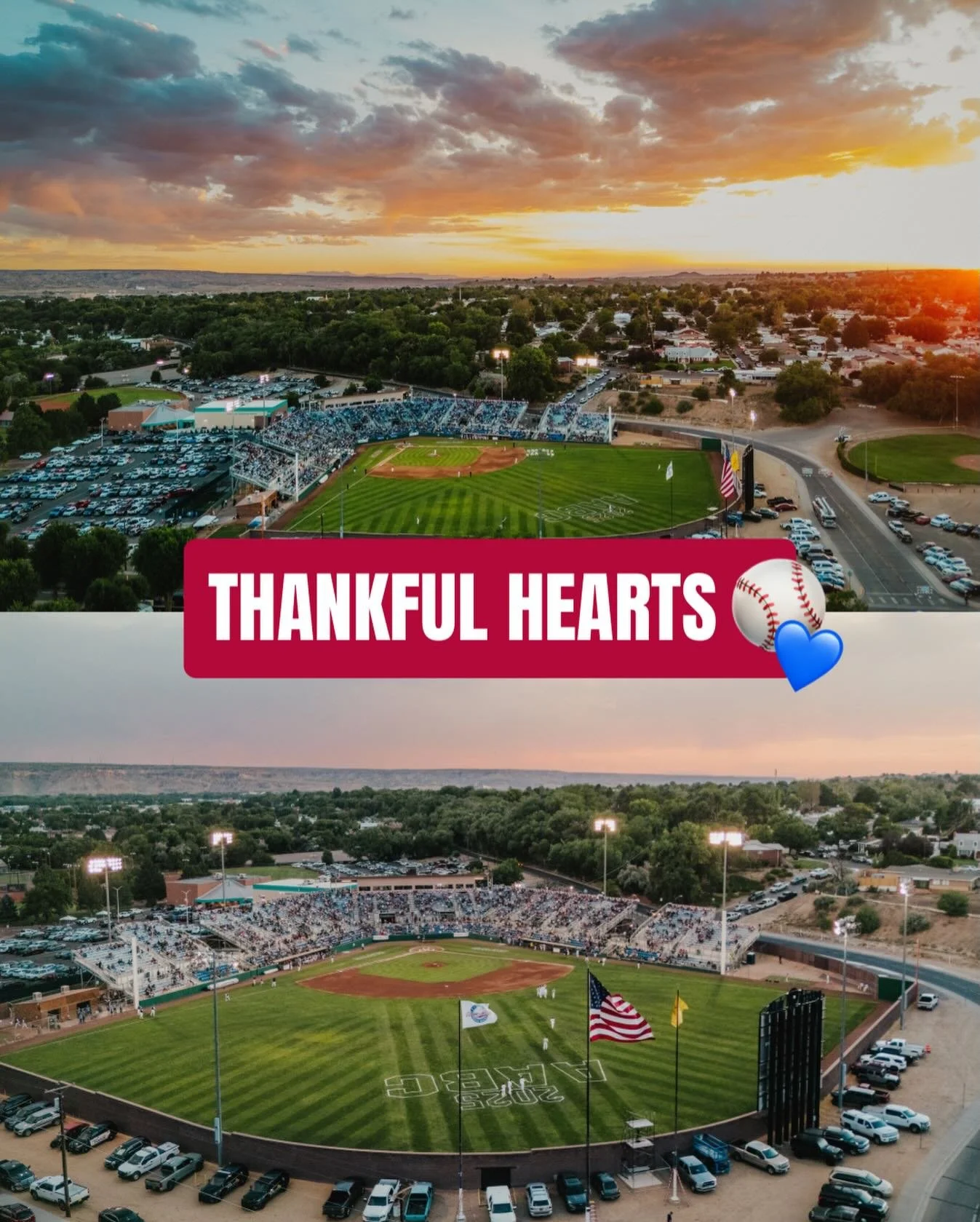 Thankful hearts all around this season. 
We want to hear from you, what&rsquo;s your favorite thing about Thanksgiving?
The food? The people? The traditions?
Tell us below! 👇
#CMWS #ThankfulHearts #Thanksgiving