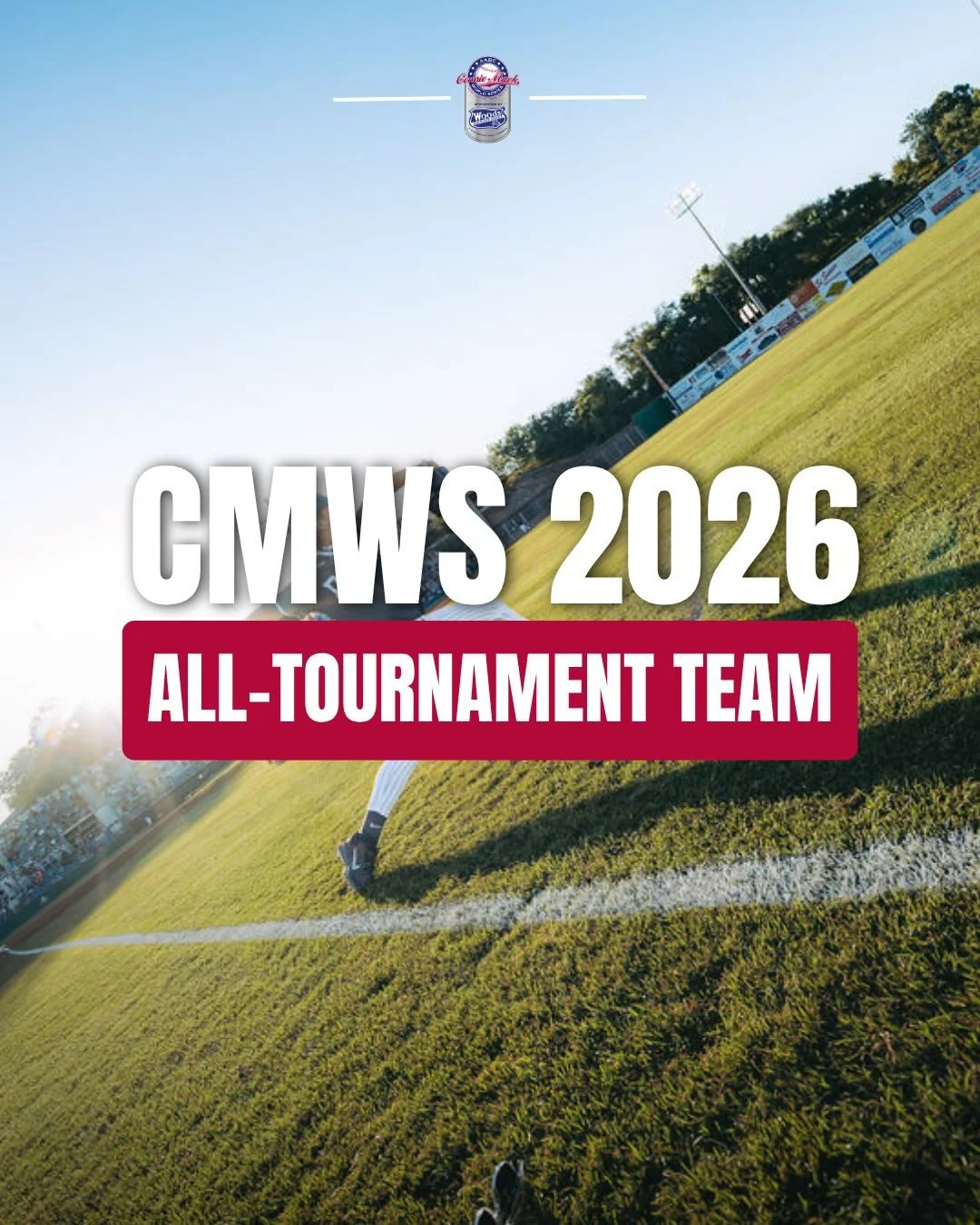 Introducing the 2026 Connie Mack World Series All-Tournament Team! ⚾️ 

Congratulations to each of these standout athletes on an incredible tournament and a well-earned honor.

#ConnieMack26 #ConnieMackWorldSeries
#AlITournamentTeam #Baseball