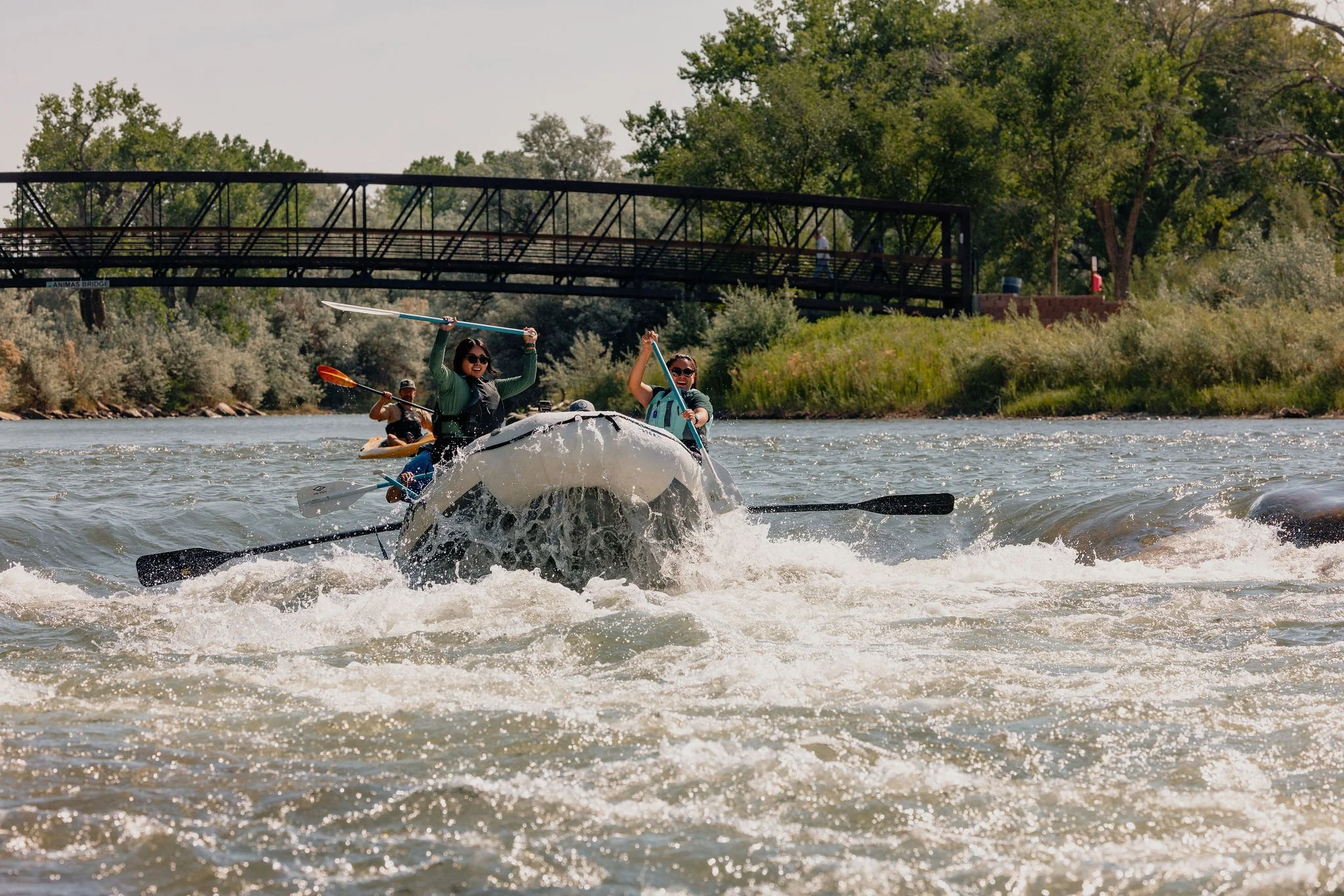 river rafting farmington nm