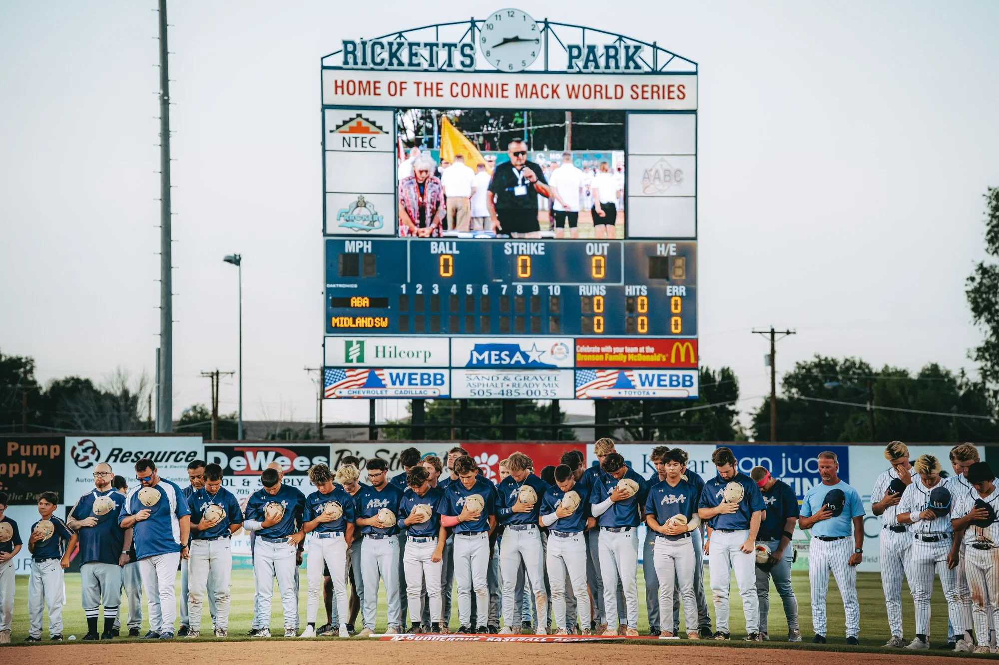 Connie Mack World Series 2026 - 12 Qualifying Teams — CMWS