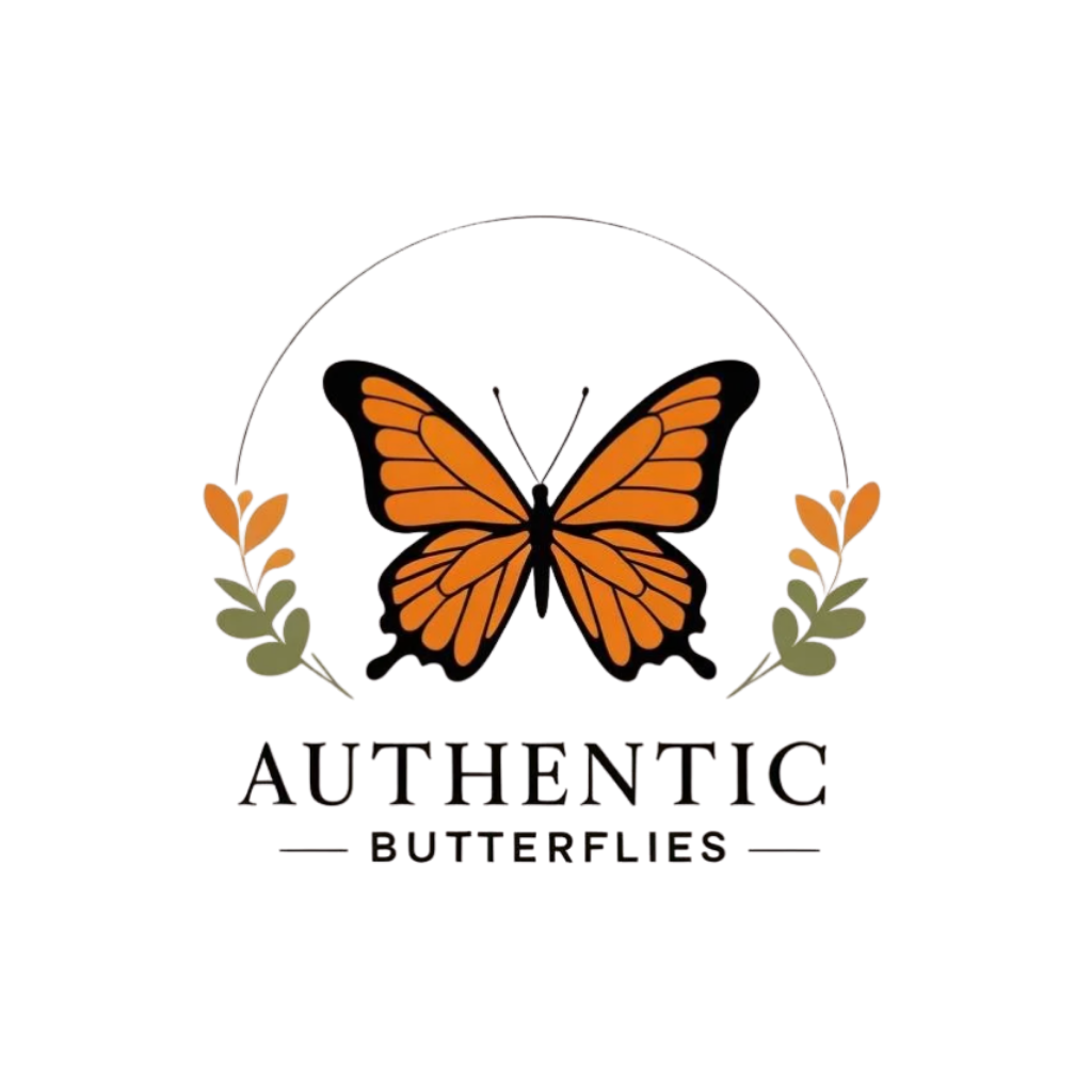 Authentic Butterfly