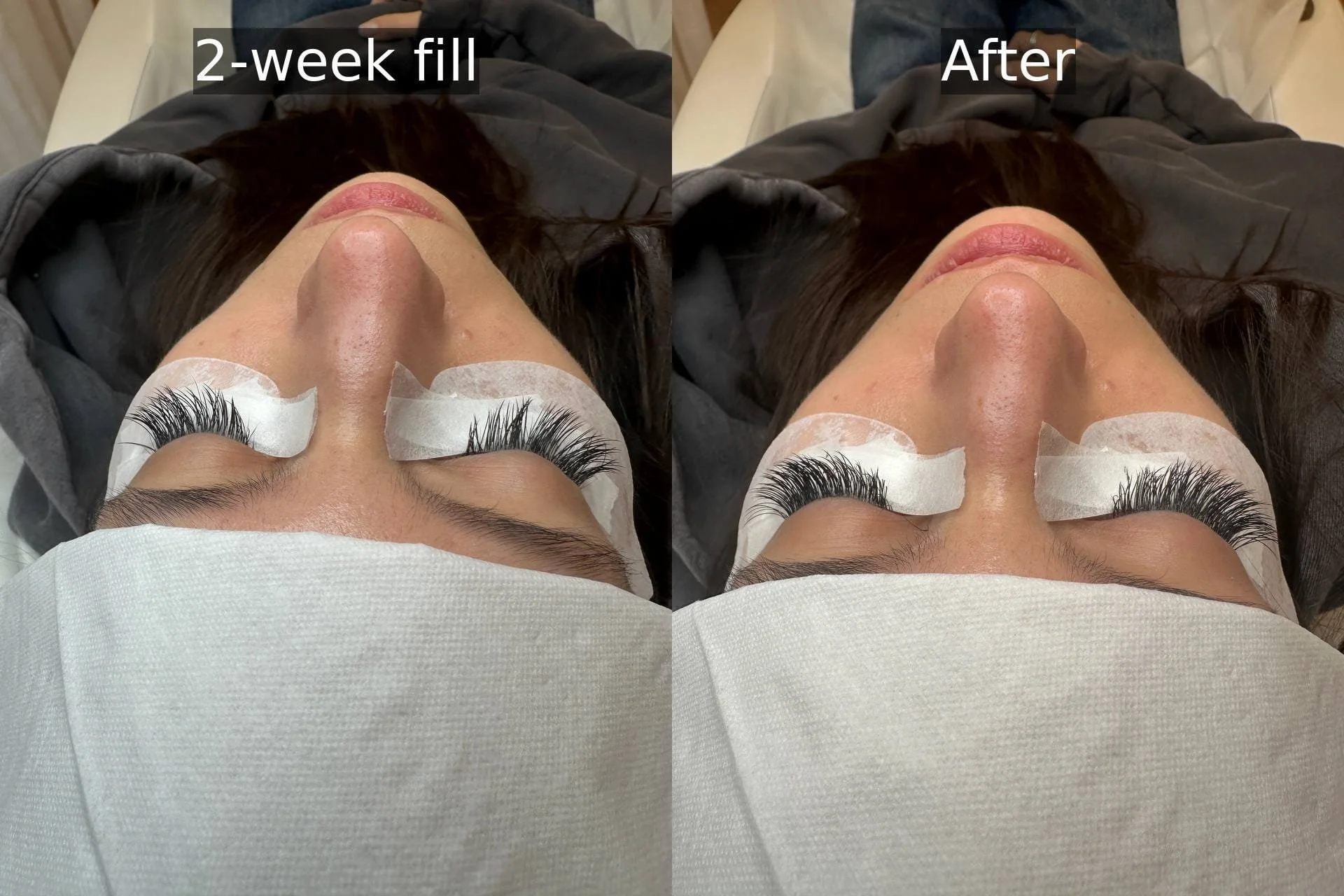 &ldquo;Quality lash extensions: even after 2 weeks (a 2-week fill), classic lashes still look full and polished.&rdquo;💕😍#nyclashartist#lashes #nycsalon