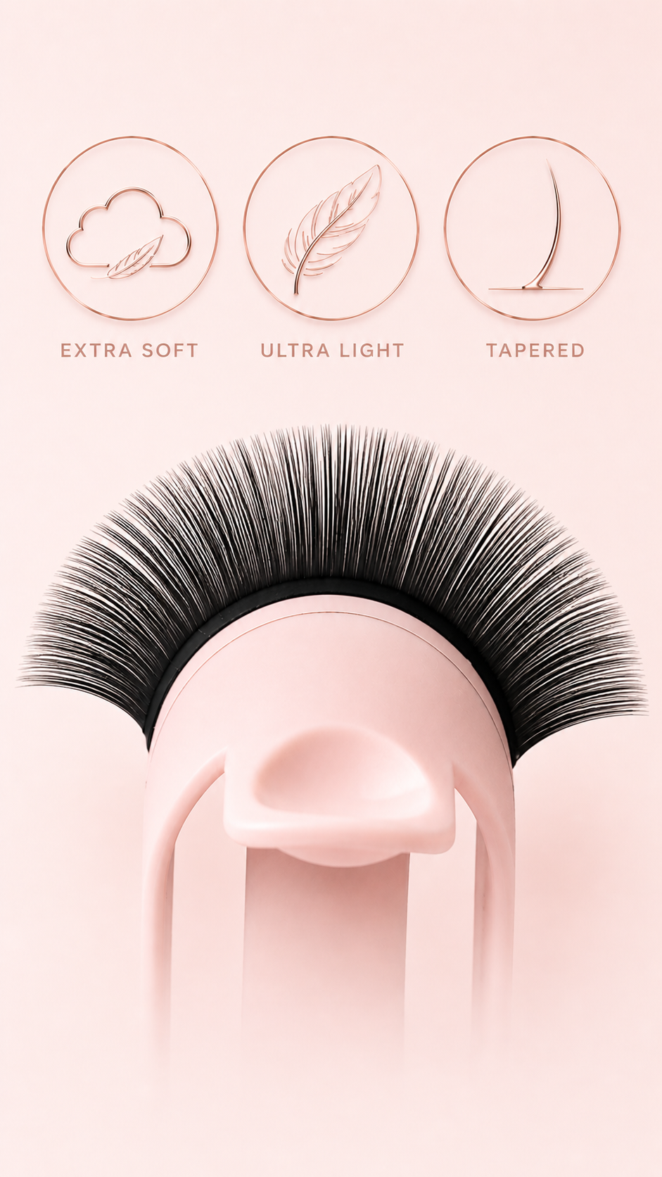 Best Professional Cashmere Lash Extensions Supply