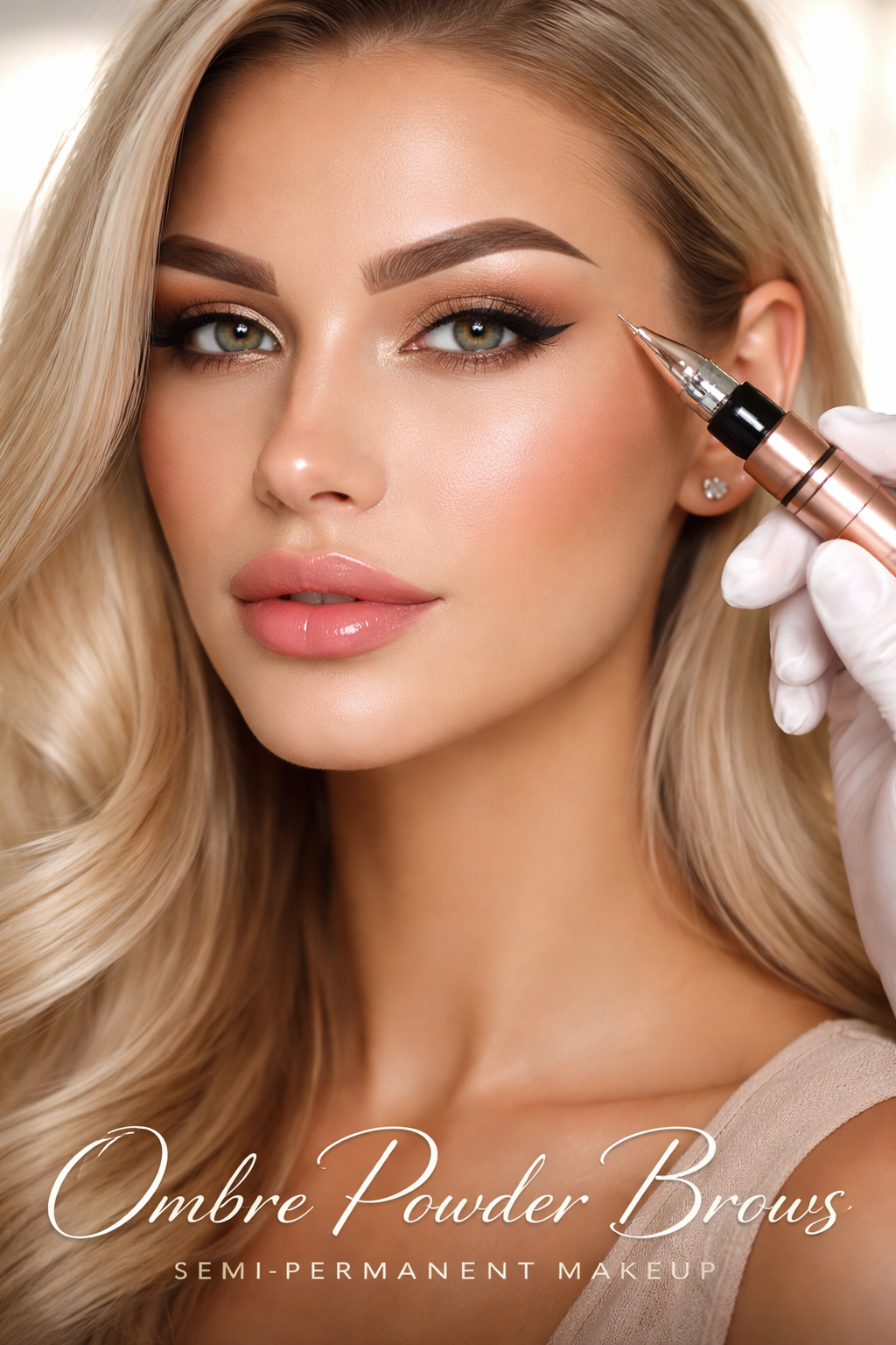 Ombre Powder Brows | May 2-4, 2006 | Atlantic Georgia