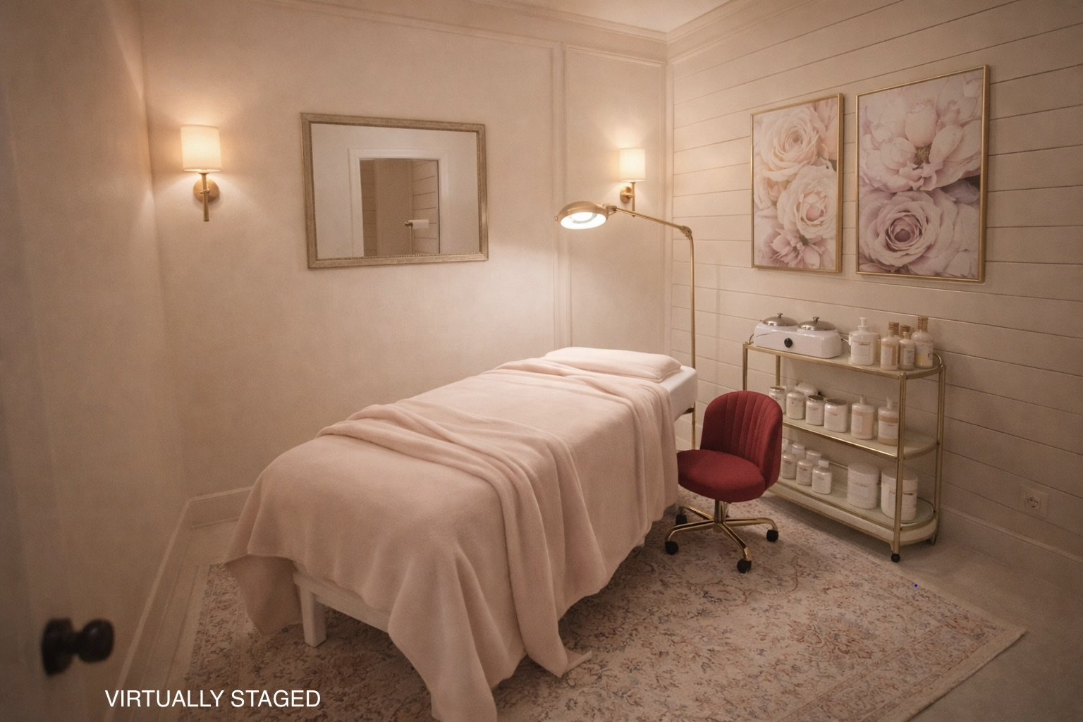 Dazzling Salon Suites