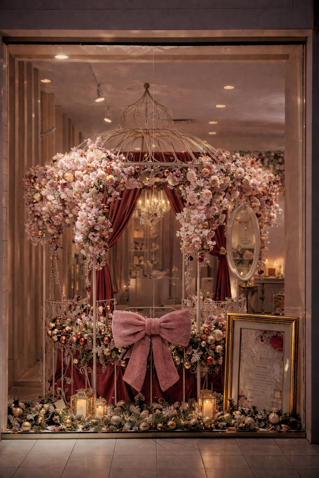 Dazzling Salon Suites