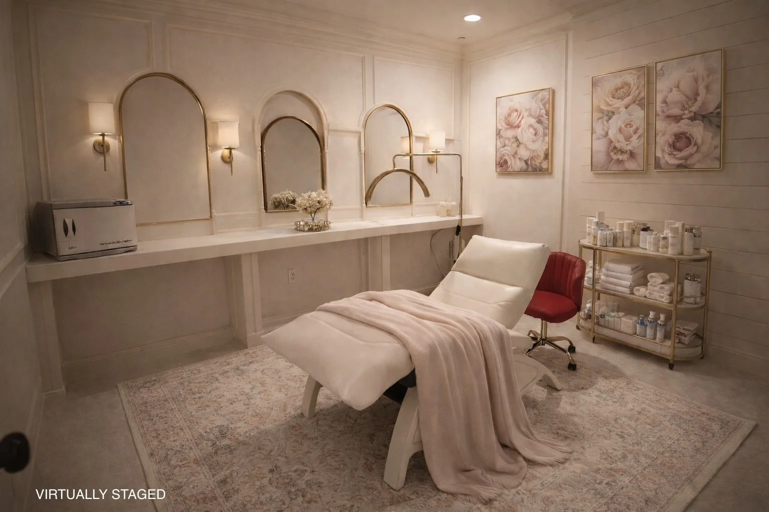 Dazzling Salon Suites