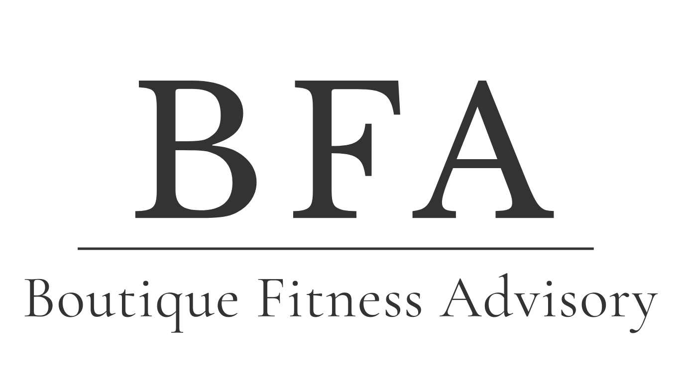 Boutique Fitness Advisory