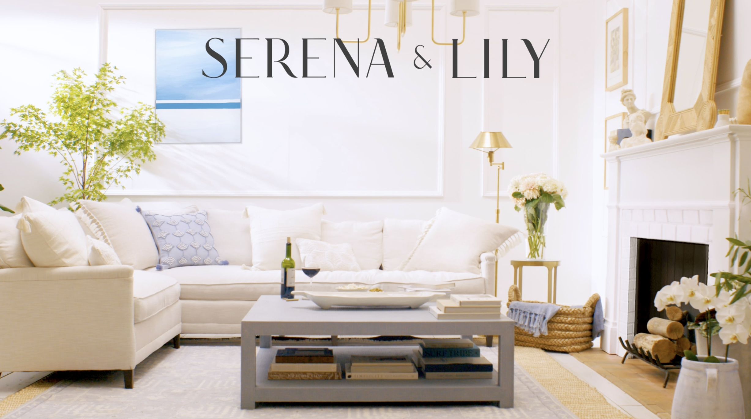 Serena & Lily