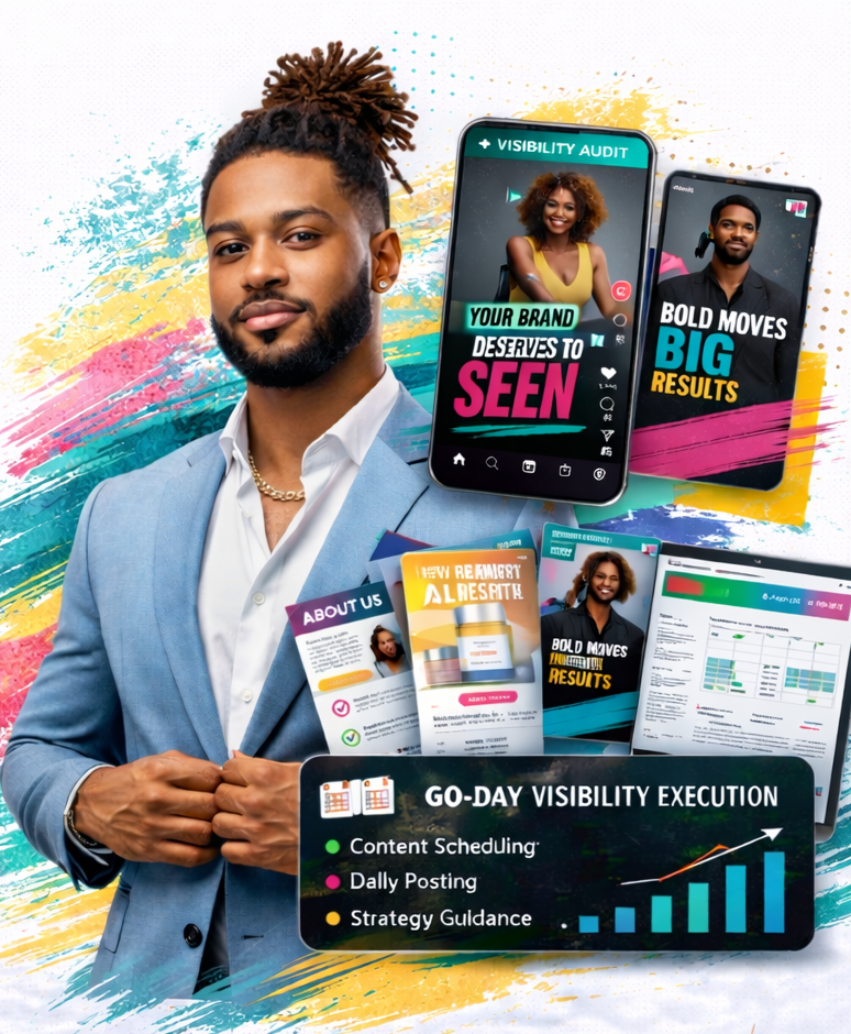 FULL VISIBILITY BUILDOUT