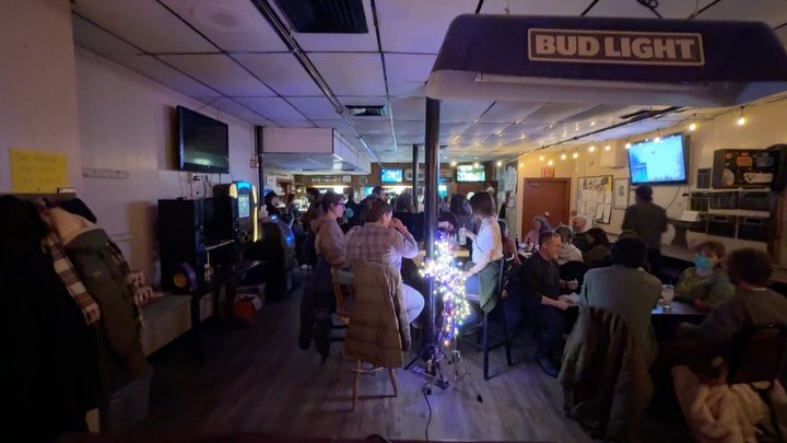 Just another magical night in TFMA. Spinning with @acidfuzznoiztrip at @stkazimiers and burning shit with @willywalks and it ain&rsquo;t even Saturday yet!