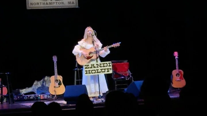 Made it through a couple sets at @backporchfest before I got fiddled and folked out. @zandiholup and @jamesmcmurtryofficial were both fantastic. Then I took a little nature break and got weird with @sunburnedhandoftheman at @the_voo_tfma during Ooze 