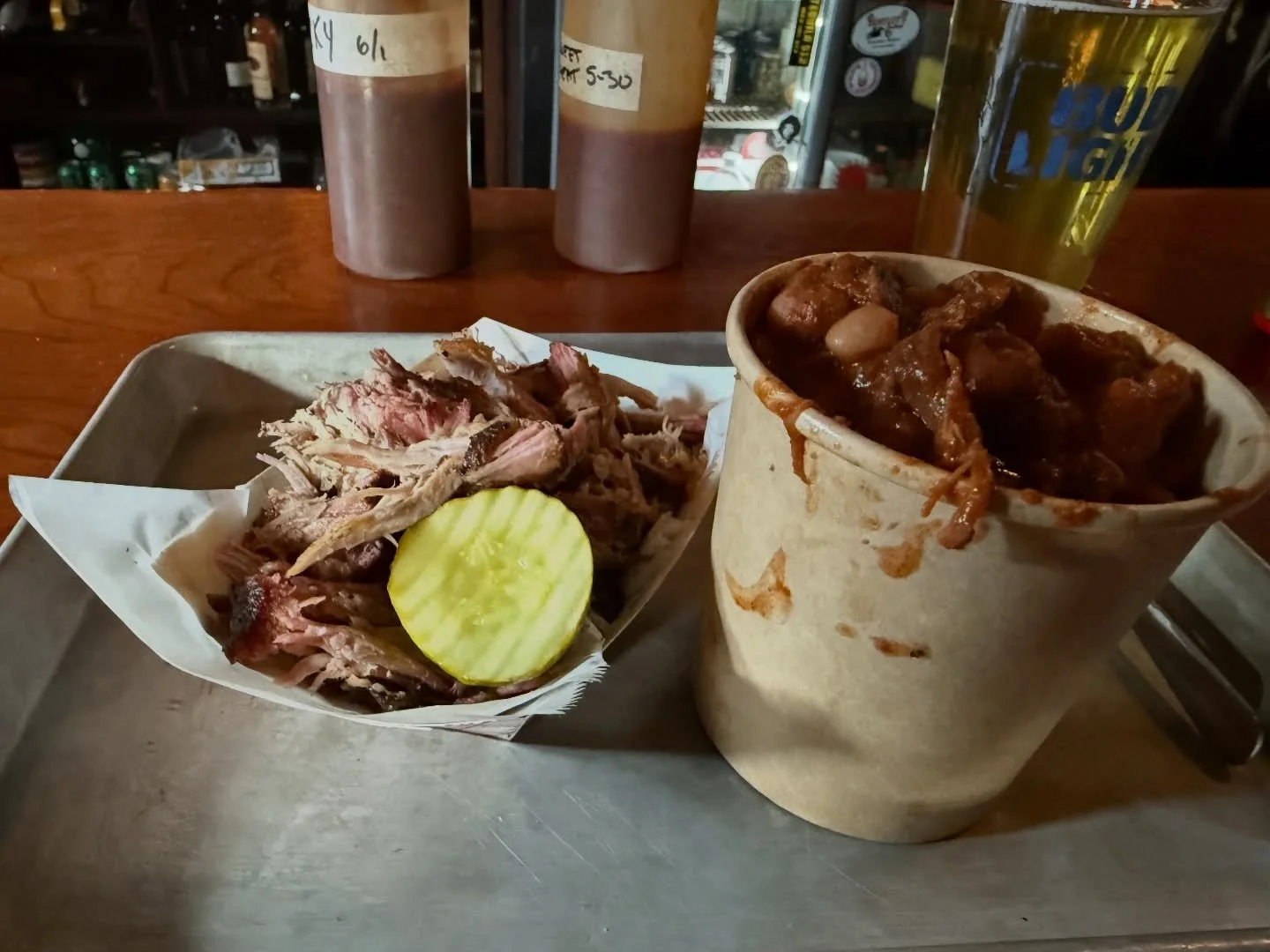 Stopped into @northvillagesmokehouse for some BBQ tonight and enjoyed the always great soundtrack including Terry Allen. Best BBQ in Western Mass and best playlist.
