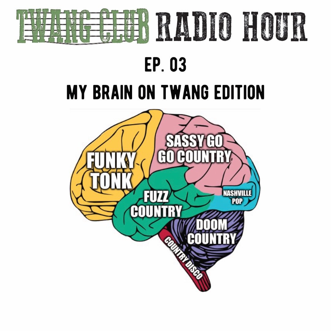 Tonight 8-10p on wmcb.net and 107.9 around Greenfield Mass episode 3 of Twang Club Radio Hour In which I introduce the silly categories that I use to organize my records. Featuring among others sassy go go country from Anita Carter and Connie Cato, c