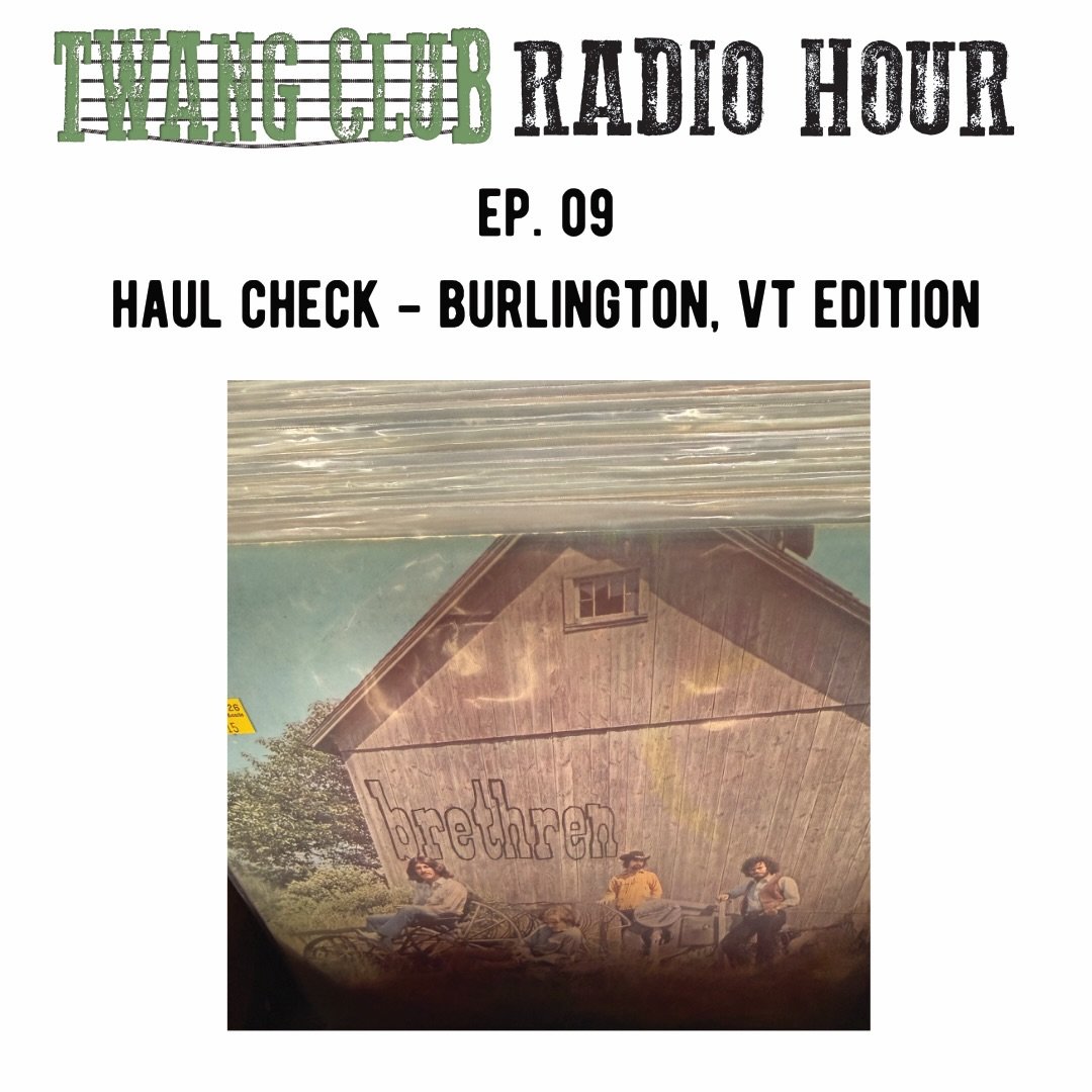 Coming up 8p-10p tomorrow Tuesday 8/11 on WMCB 107.9 and wmcb.net is another &ldquo;Haul Check&rdquo; episode. This time it&rsquo;s selections from a quick trip to Burlington VT where I drank some beers at Vermont Brewers Fest > found some cool re