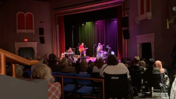 @bethorton and her band were incredible last night at the @sheatheater last night. One of those nights that reminds me why I live here. I remember the first time I heard of Beth. It was 1997 and I was bumming around Seattle after high school and I ha